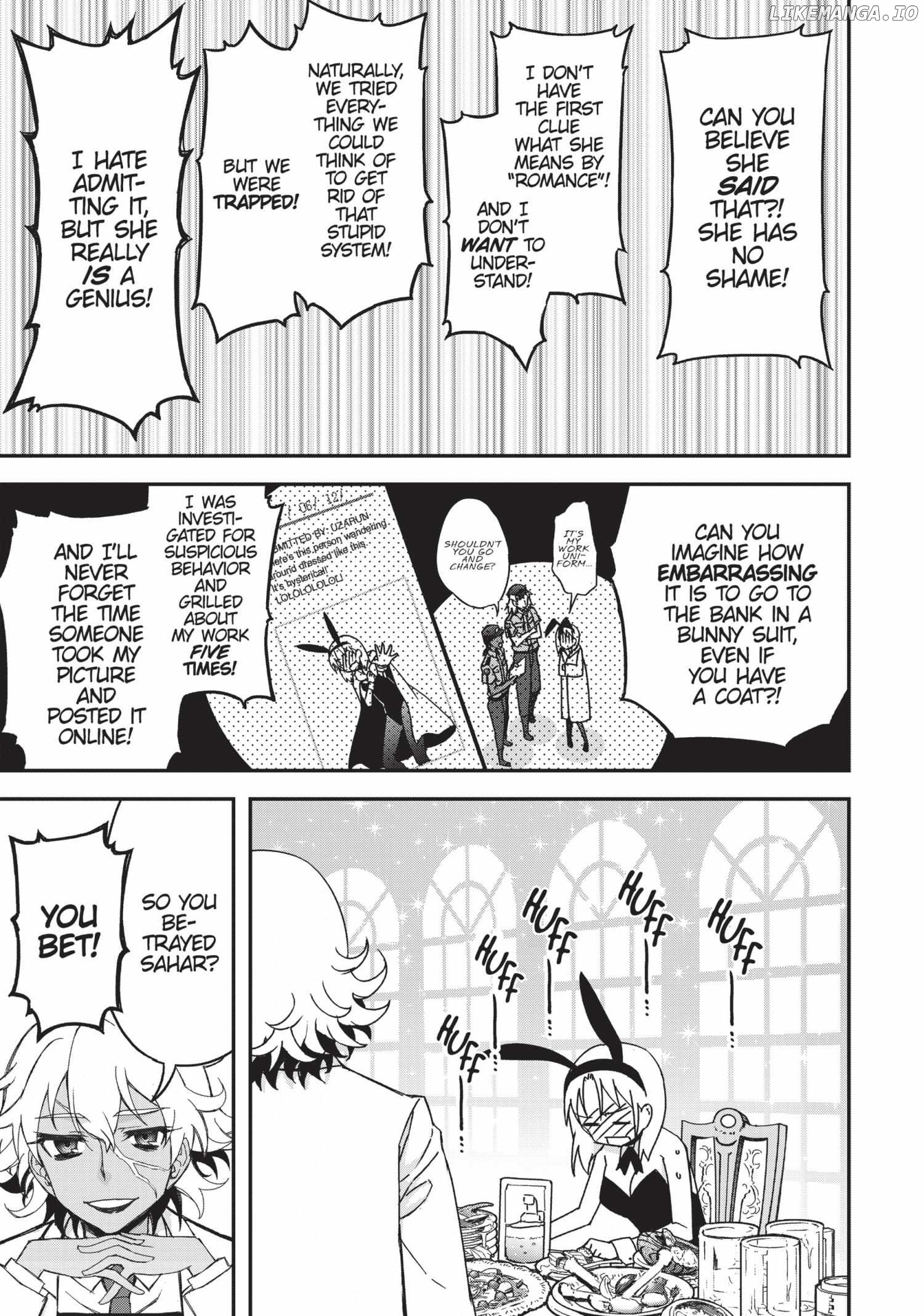 Pandora in the Crimson Shell - Ghost Urn Chapter 33 - page 53