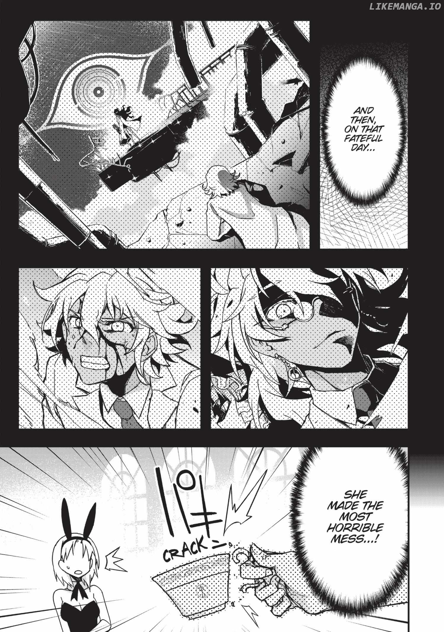 Pandora in the Crimson Shell - Ghost Urn Chapter 33 - page 57