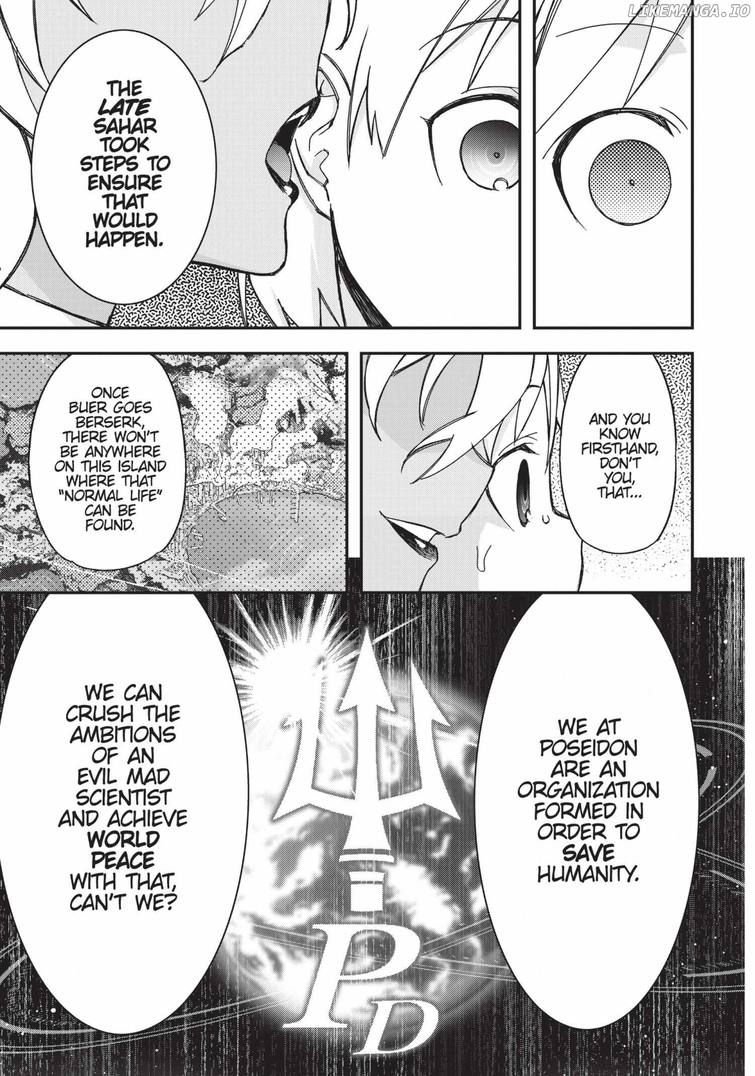 Pandora in the Crimson Shell - Ghost Urn Chapter 33 - page 59