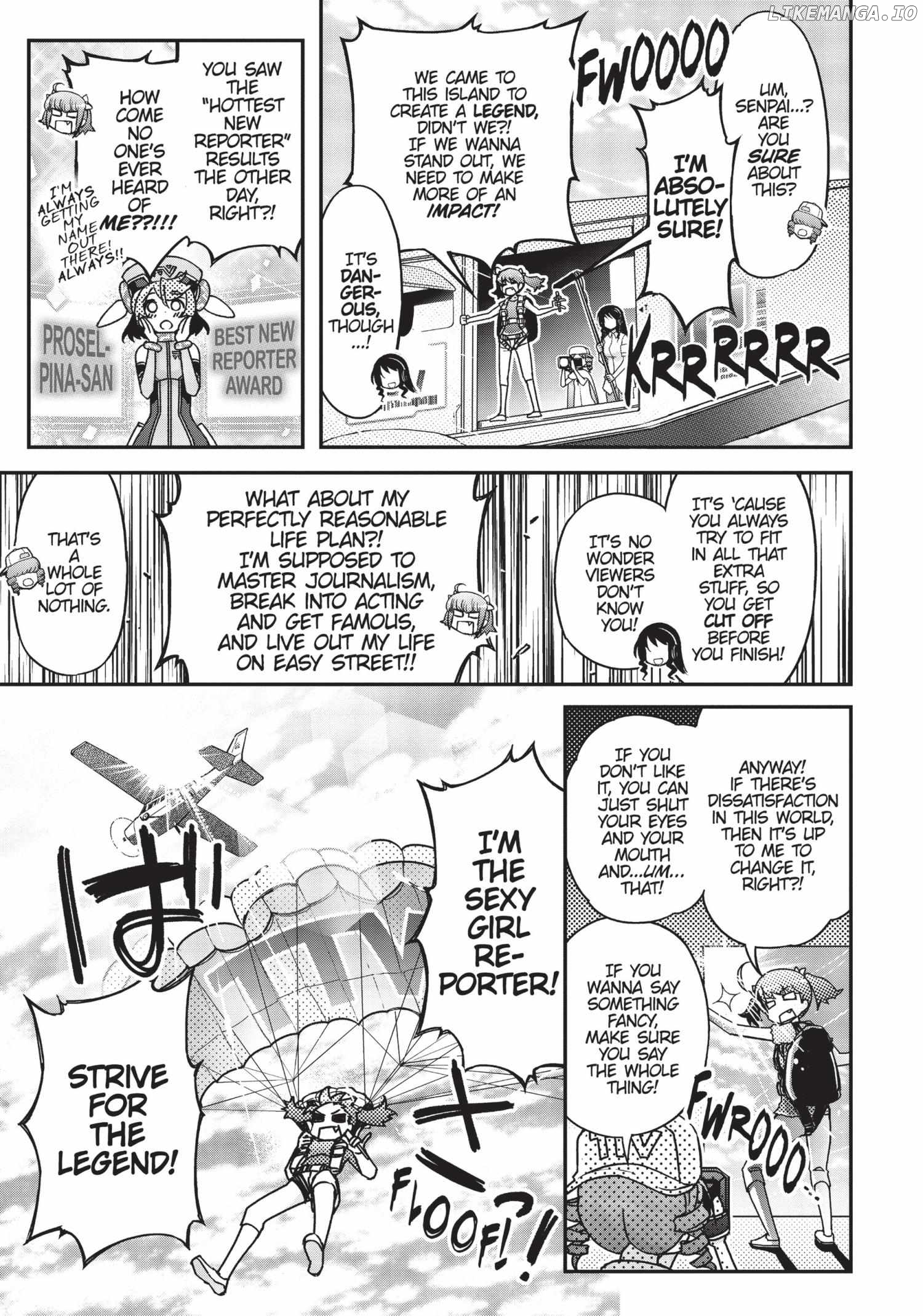 Pandora in the Crimson Shell - Ghost Urn Chapter 33 - page 6