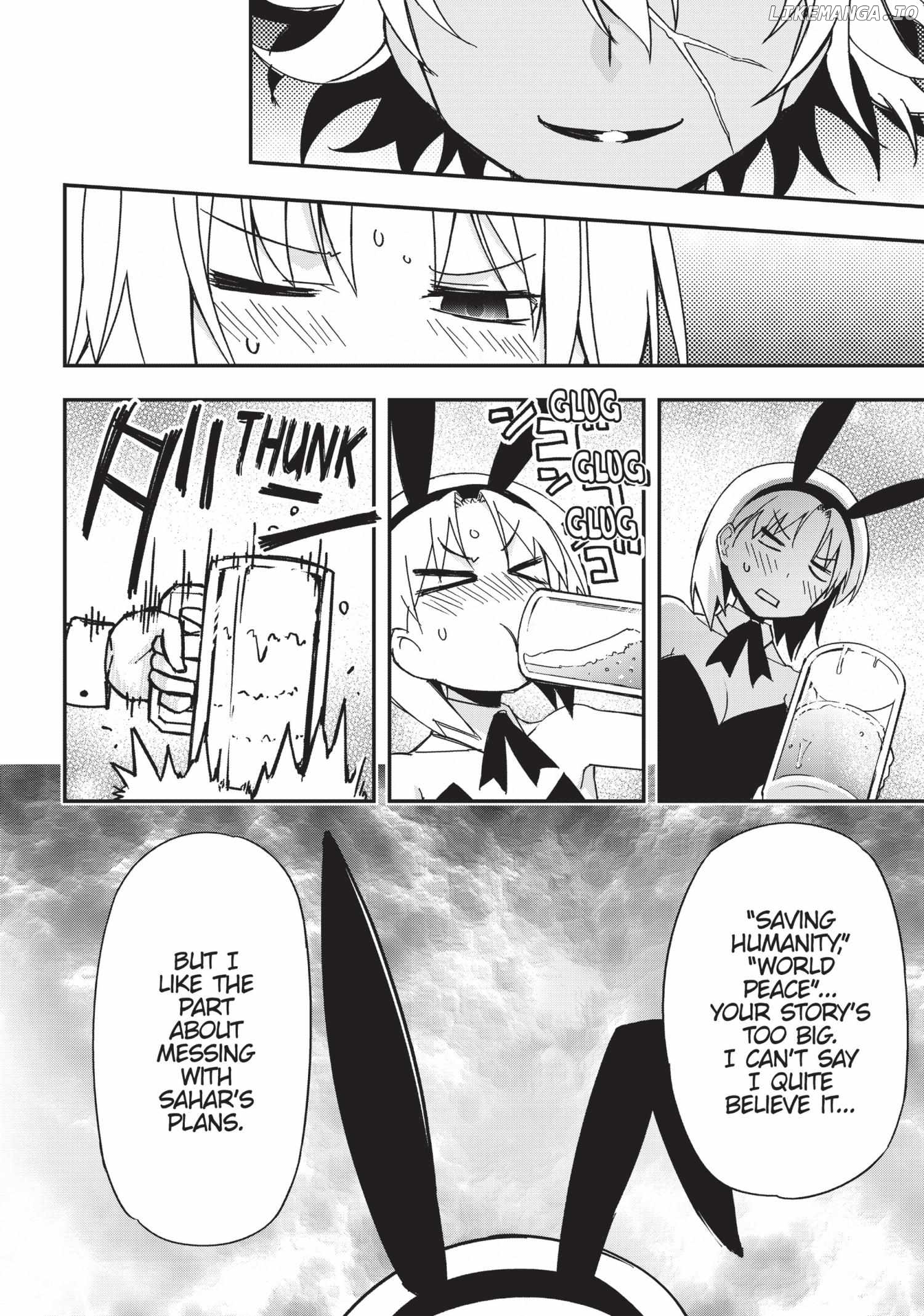 Pandora in the Crimson Shell - Ghost Urn Chapter 33 - page 60