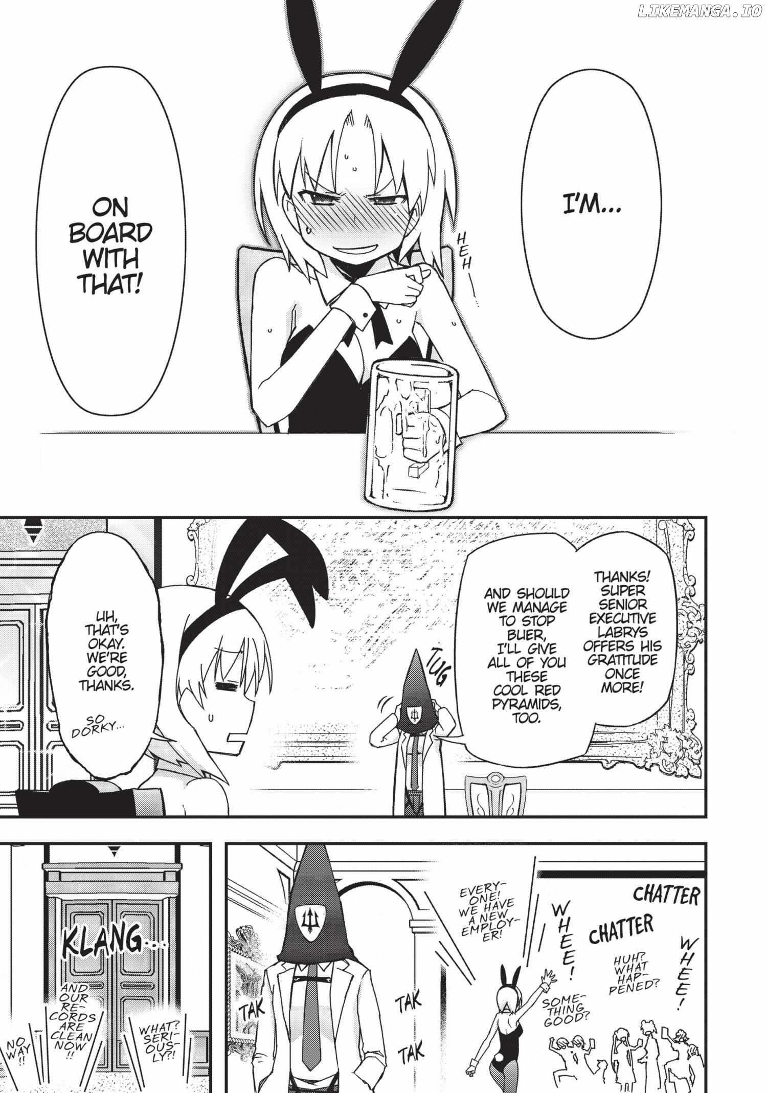 Pandora in the Crimson Shell - Ghost Urn Chapter 33 - page 61