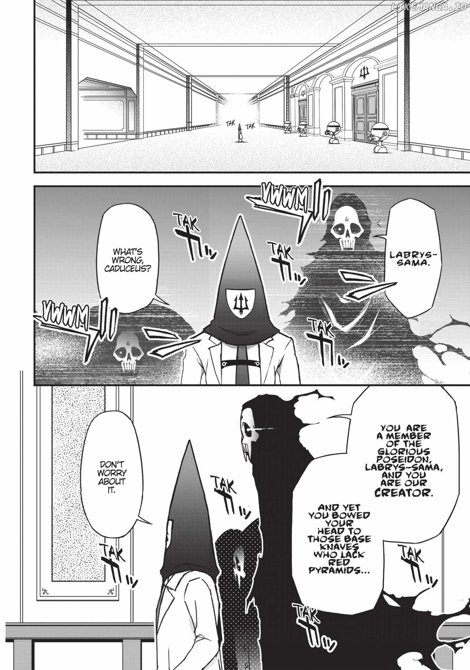 Pandora in the Crimson Shell - Ghost Urn Chapter 33 - page 62