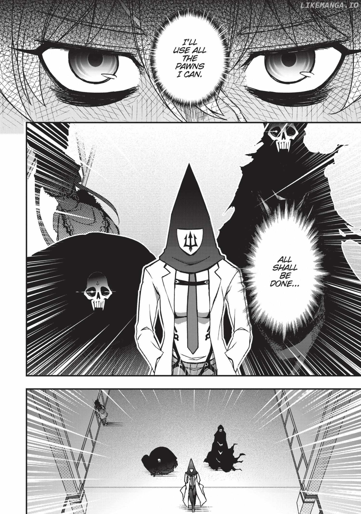 Pandora in the Crimson Shell - Ghost Urn Chapter 33 - page 64