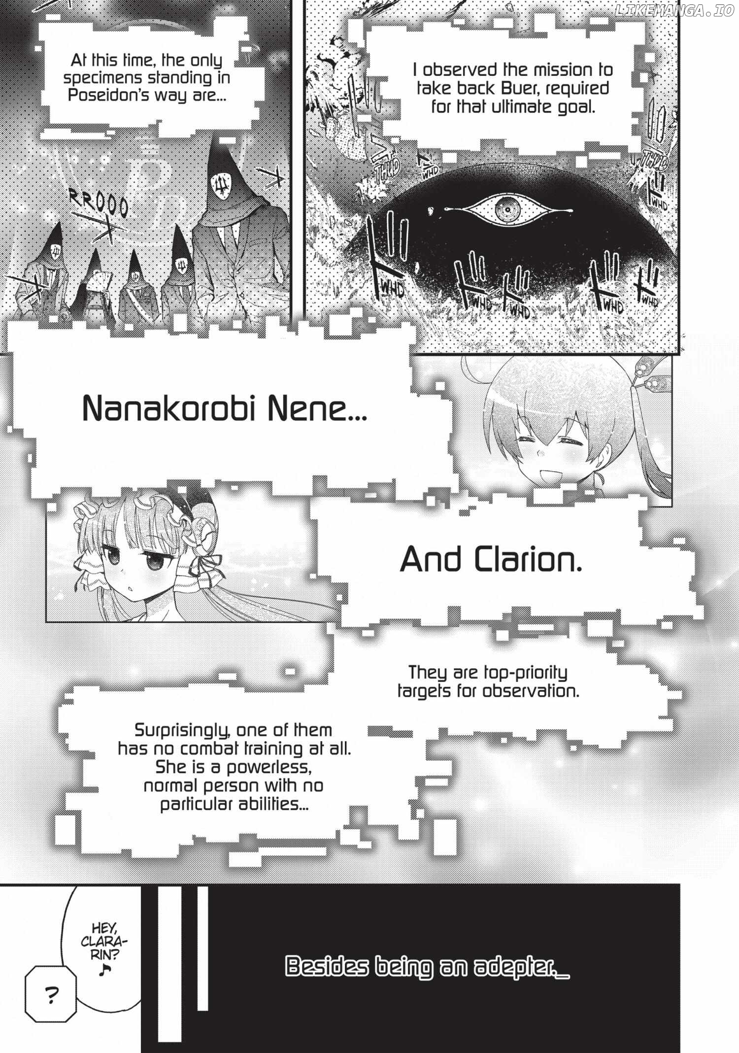 Pandora in the Crimson Shell - Ghost Urn Chapter 33 - page 67