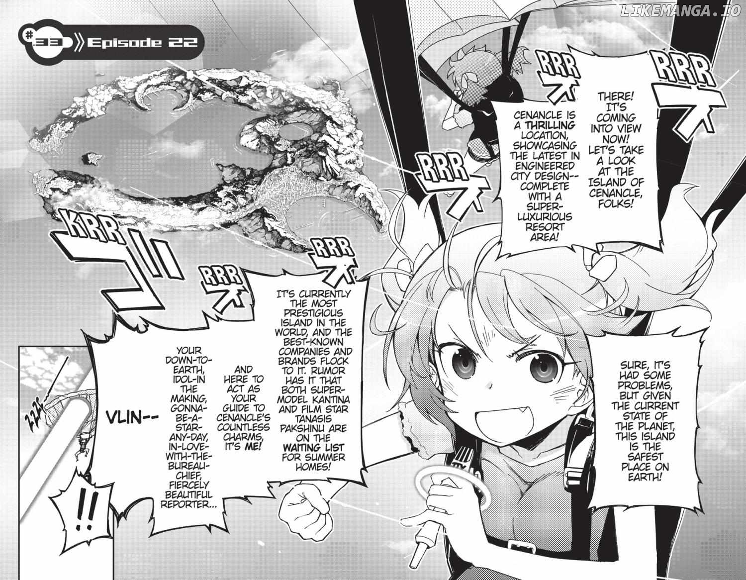 Pandora in the Crimson Shell - Ghost Urn Chapter 33 - page 7