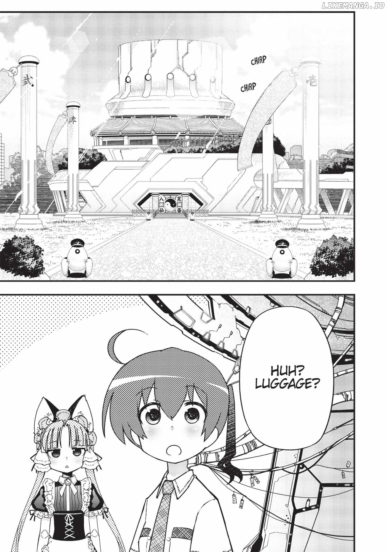 Pandora in the Crimson Shell - Ghost Urn Chapter 33 - page 9