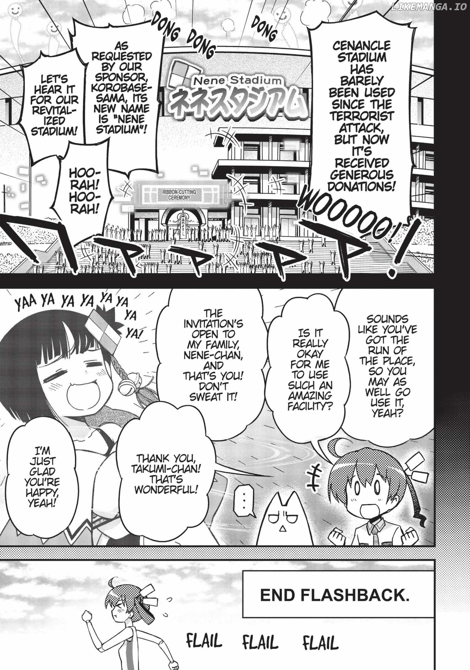 Pandora in the Crimson Shell - Ghost Urn Chapter 34 - page 9