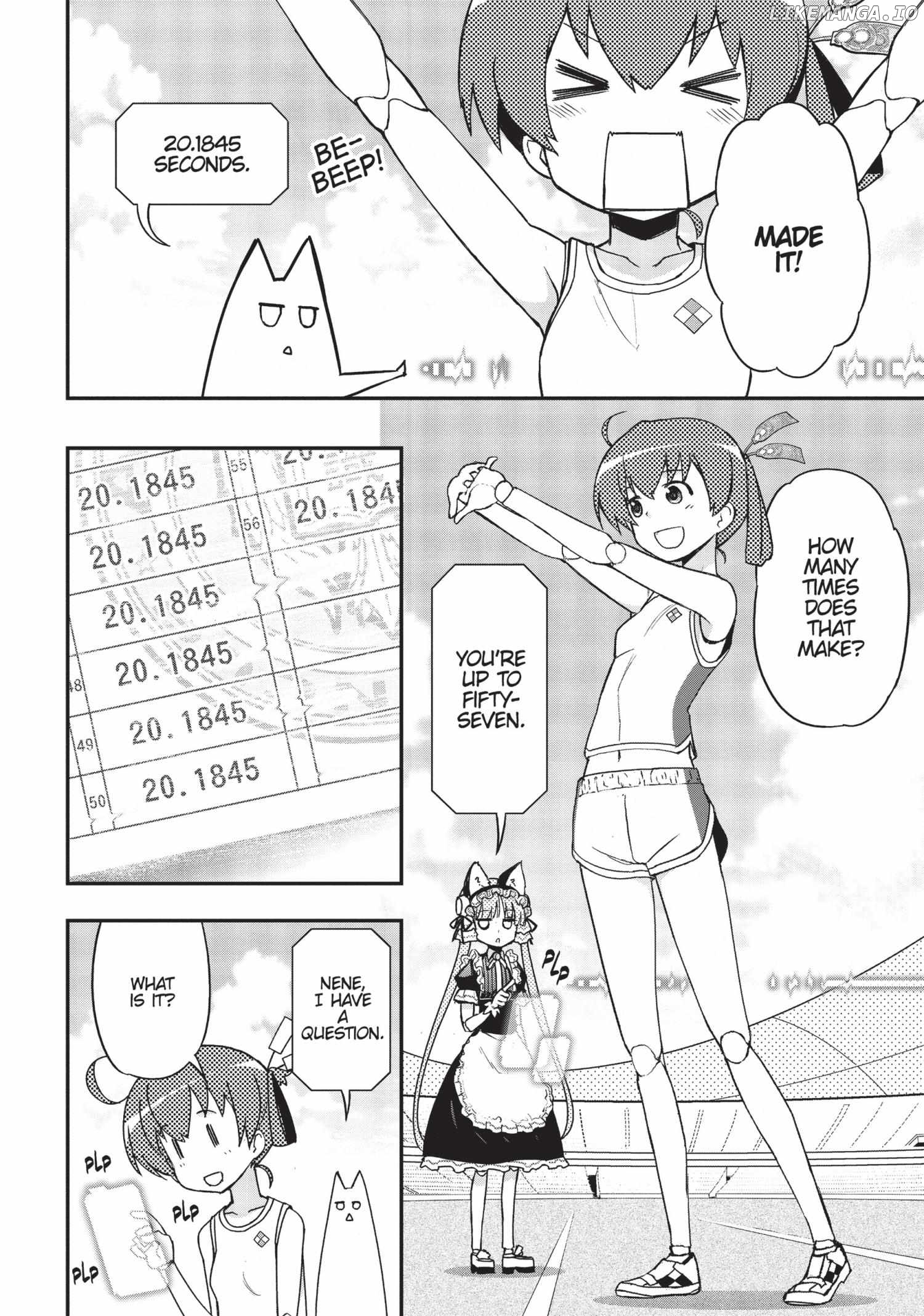 Pandora in the Crimson Shell - Ghost Urn Chapter 34 - page 10