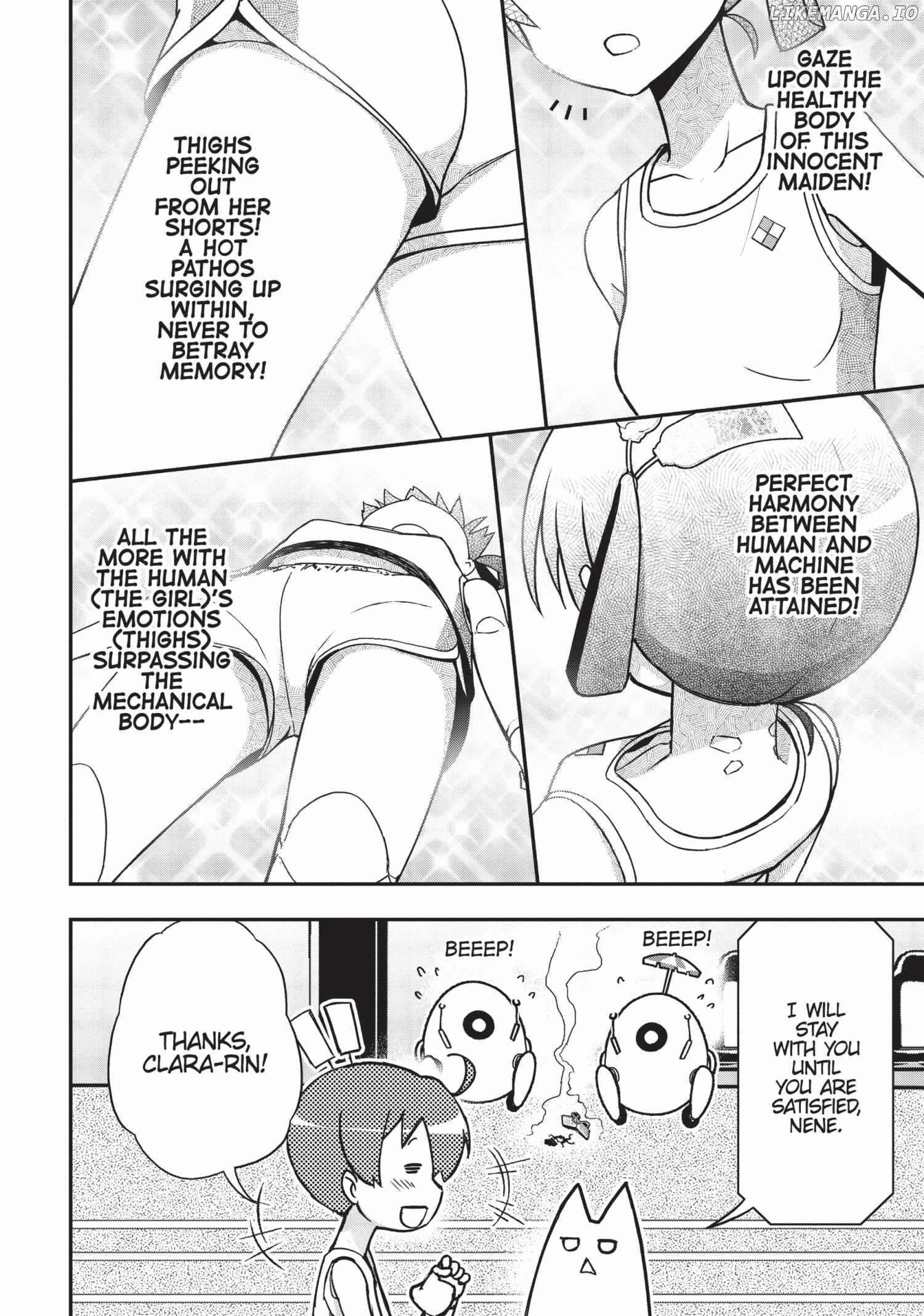 Pandora in the Crimson Shell - Ghost Urn Chapter 34 - page 12