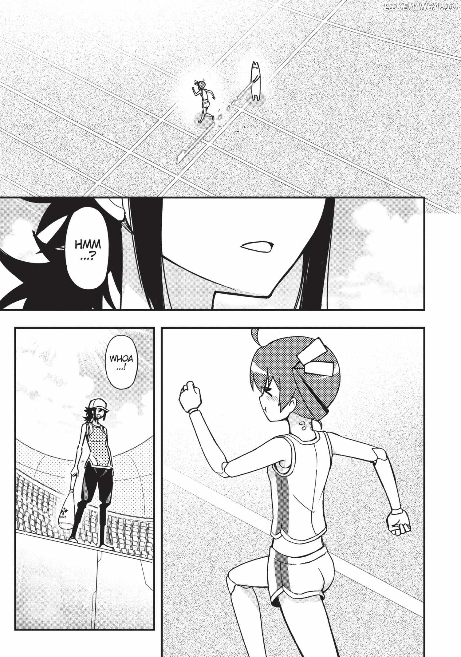 Pandora in the Crimson Shell - Ghost Urn Chapter 34 - page 13