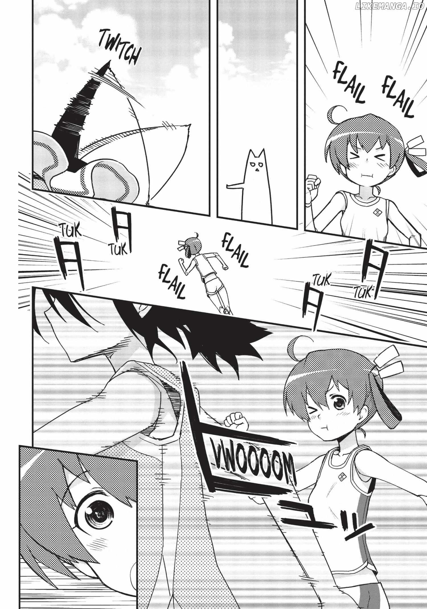 Pandora in the Crimson Shell - Ghost Urn Chapter 34 - page 14