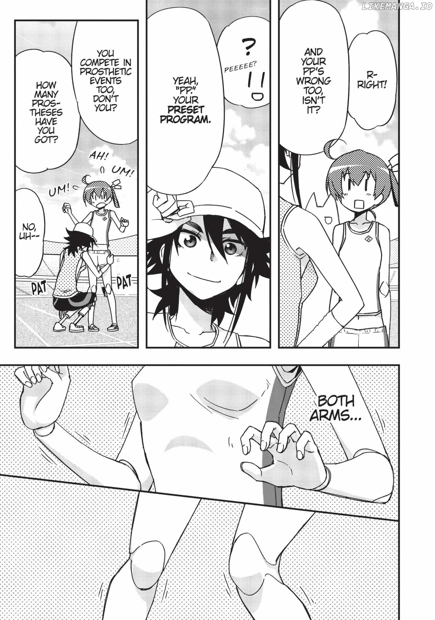 Pandora in the Crimson Shell - Ghost Urn Chapter 34 - page 17