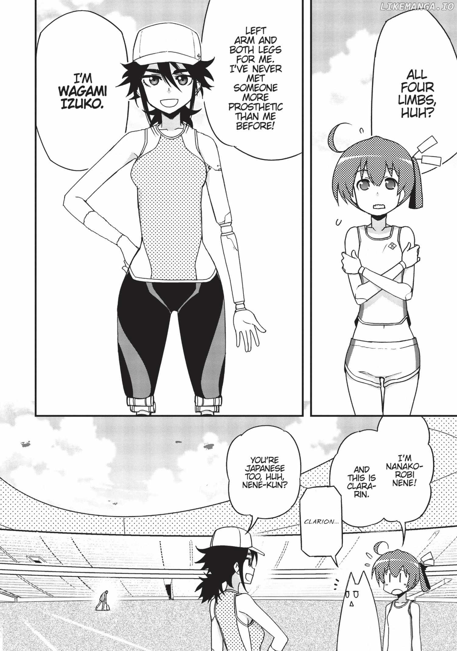 Pandora in the Crimson Shell - Ghost Urn Chapter 34 - page 18