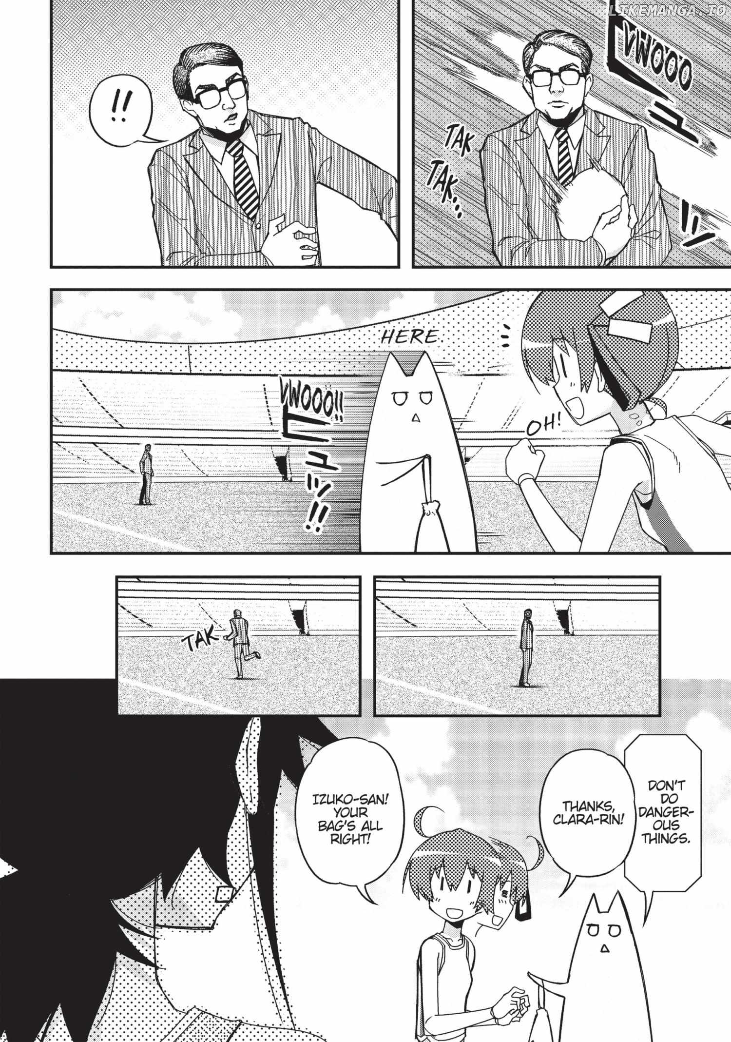 Pandora in the Crimson Shell - Ghost Urn Chapter 34 - page 20