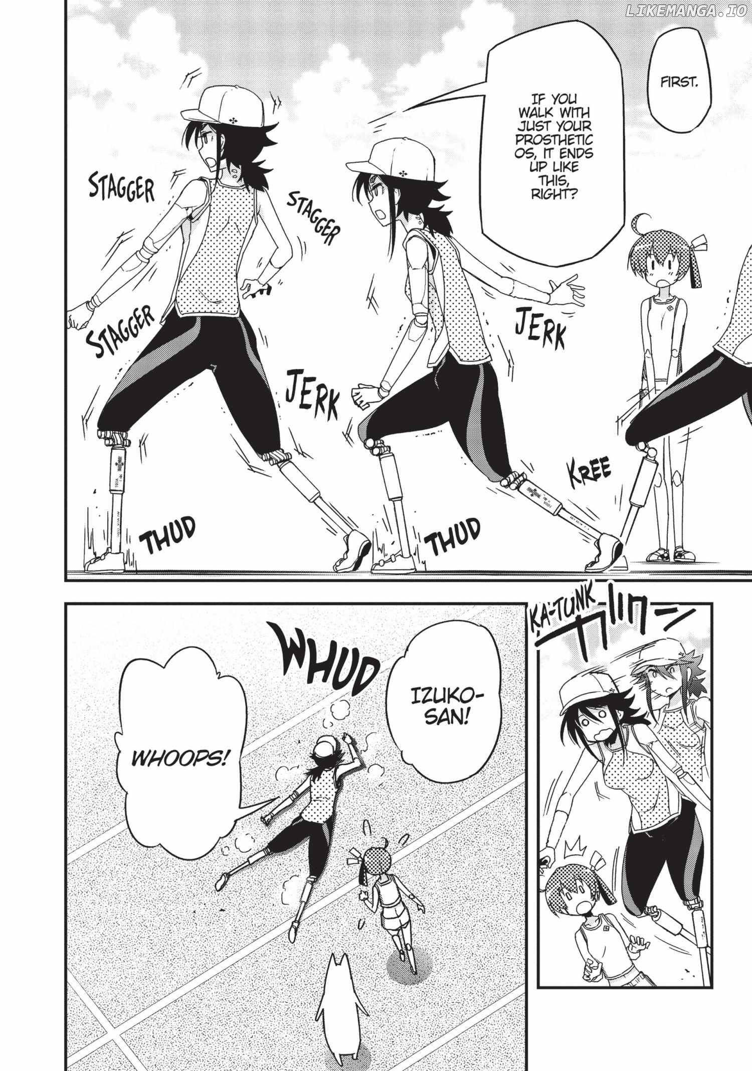 Pandora in the Crimson Shell - Ghost Urn Chapter 34 - page 22