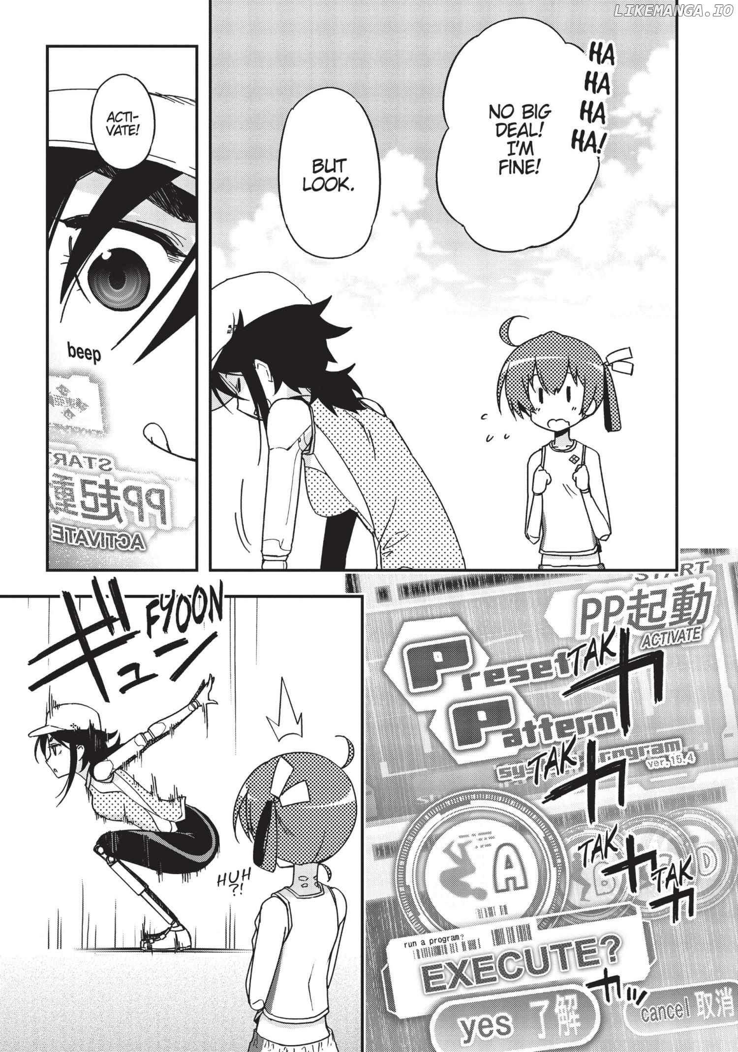 Pandora in the Crimson Shell - Ghost Urn Chapter 34 - page 23