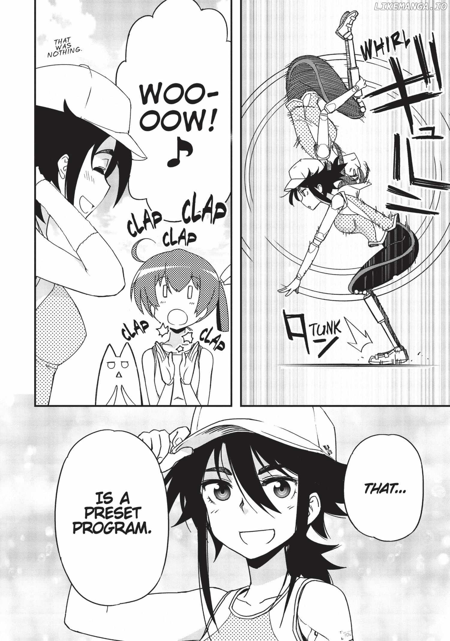 Pandora in the Crimson Shell - Ghost Urn Chapter 34 - page 24