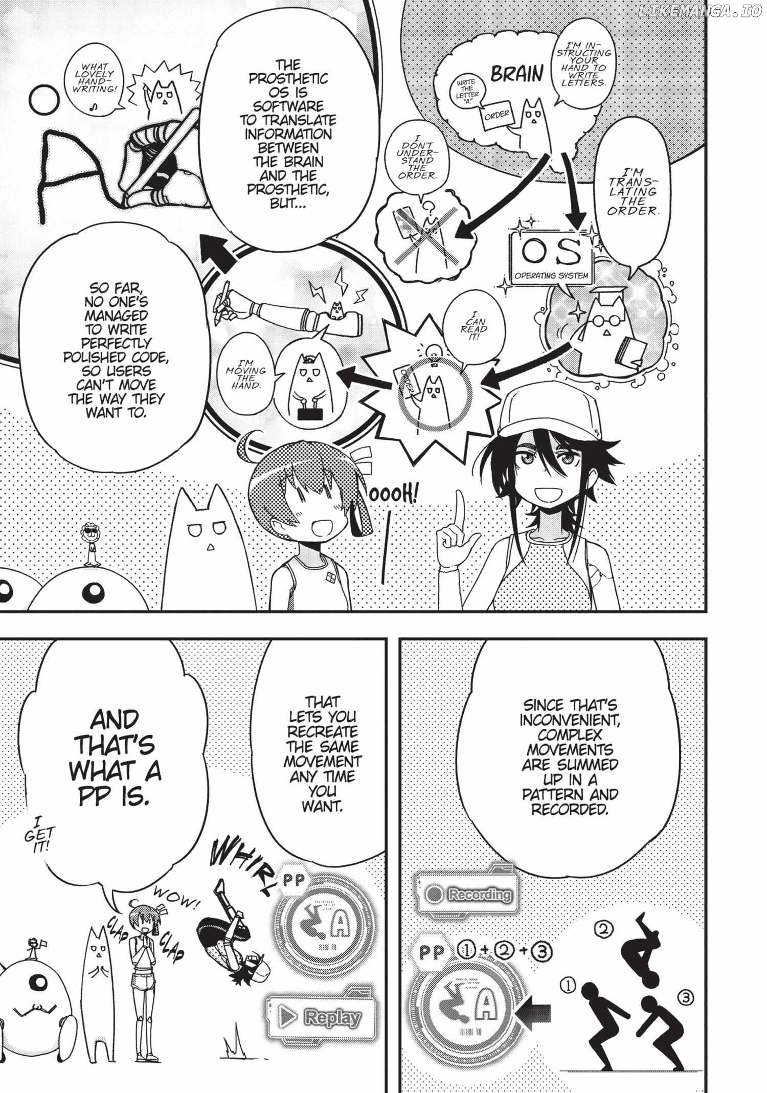 Pandora in the Crimson Shell - Ghost Urn Chapter 34 - page 25