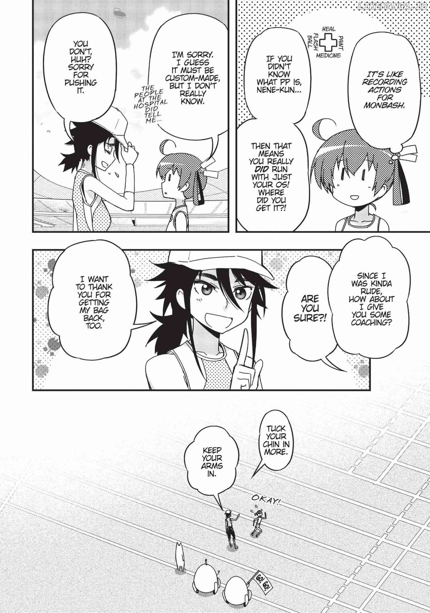 Pandora in the Crimson Shell - Ghost Urn Chapter 34 - page 26