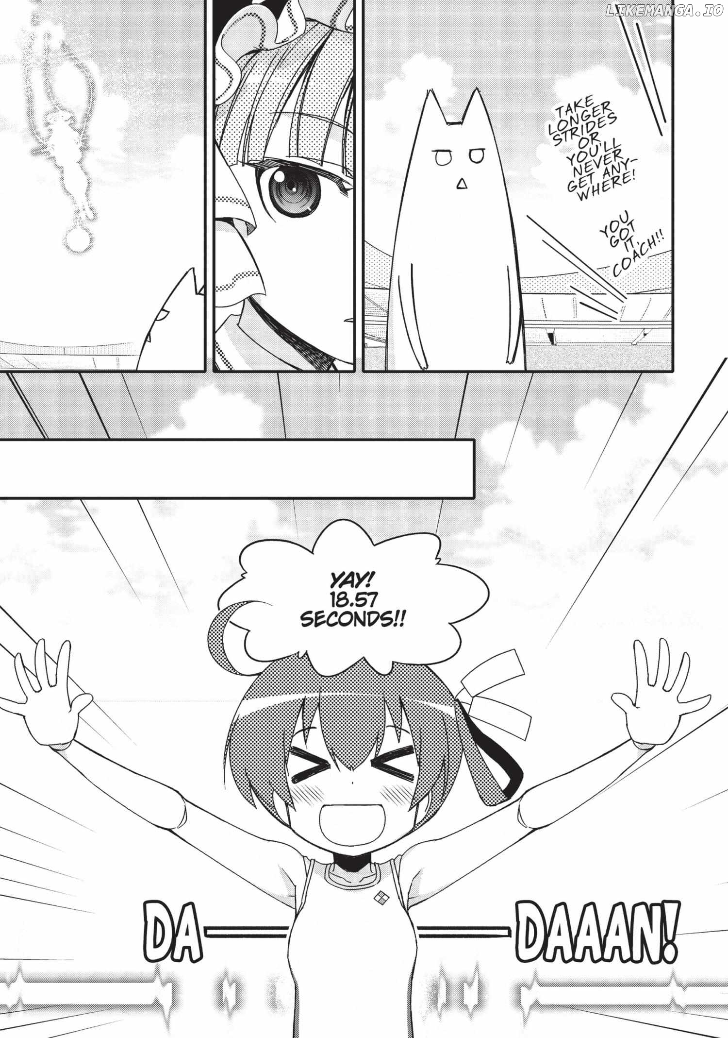 Pandora in the Crimson Shell - Ghost Urn Chapter 34 - page 27