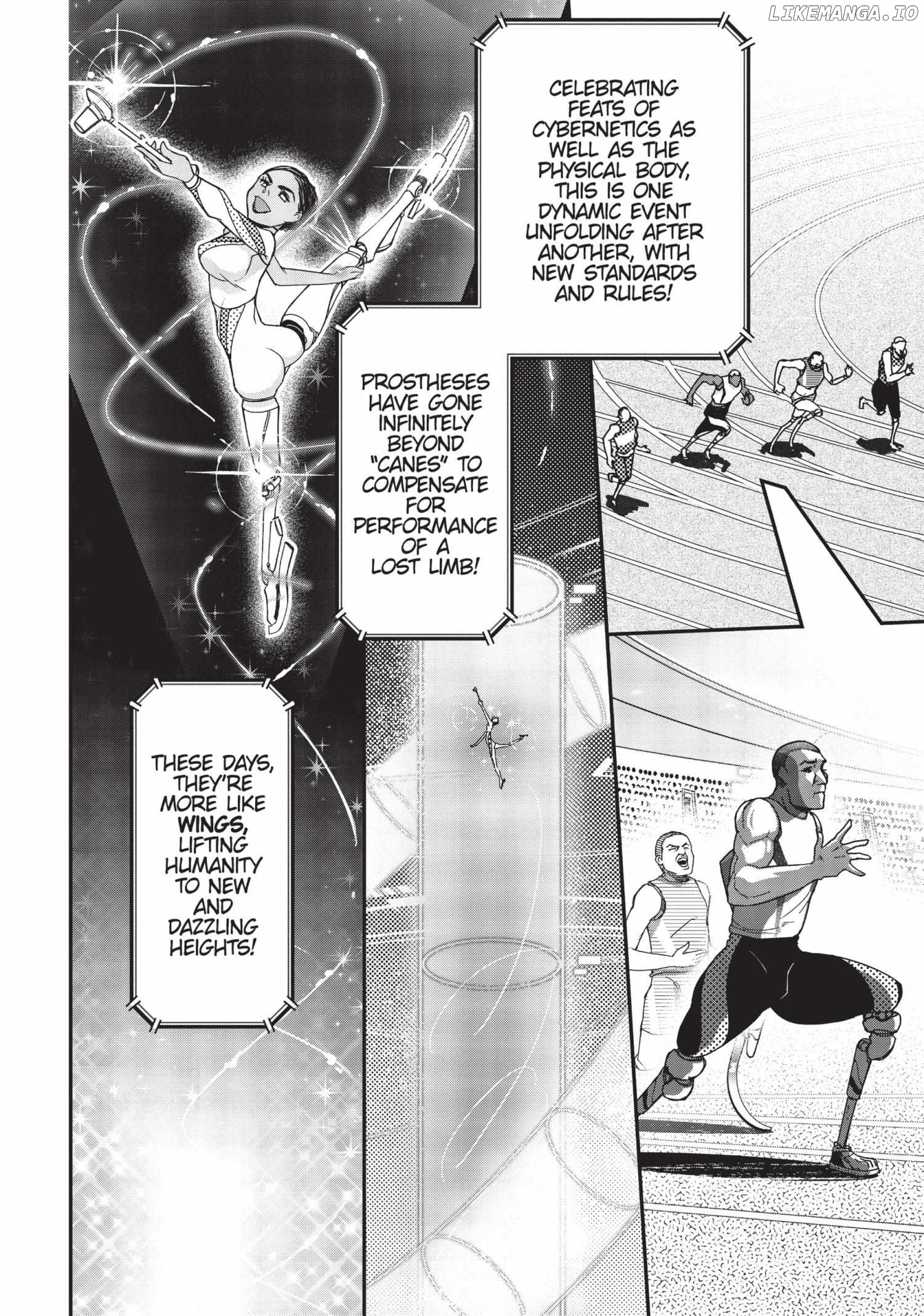 Pandora in the Crimson Shell - Ghost Urn Chapter 34 - page 2