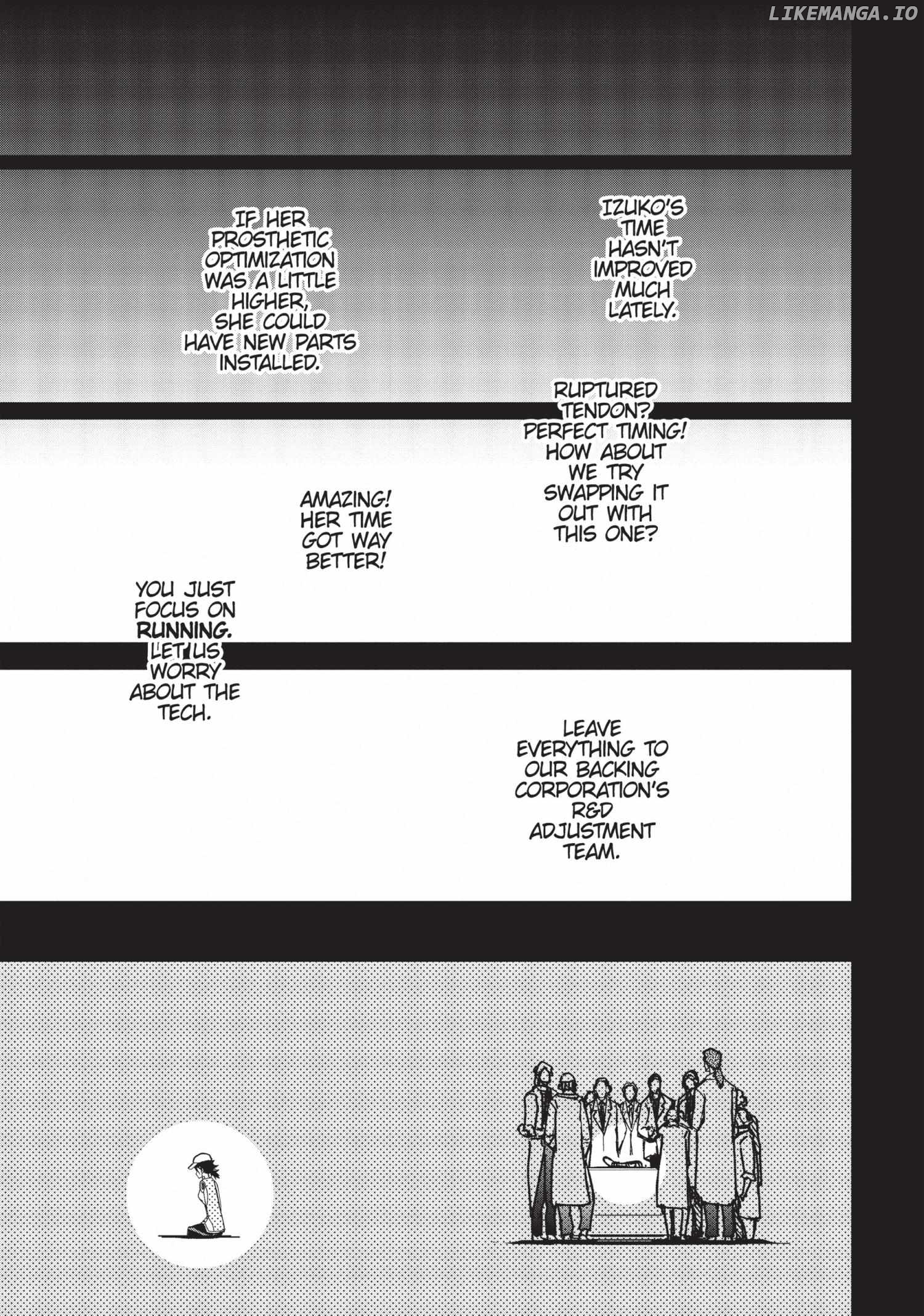 Pandora in the Crimson Shell - Ghost Urn Chapter 34 - page 29