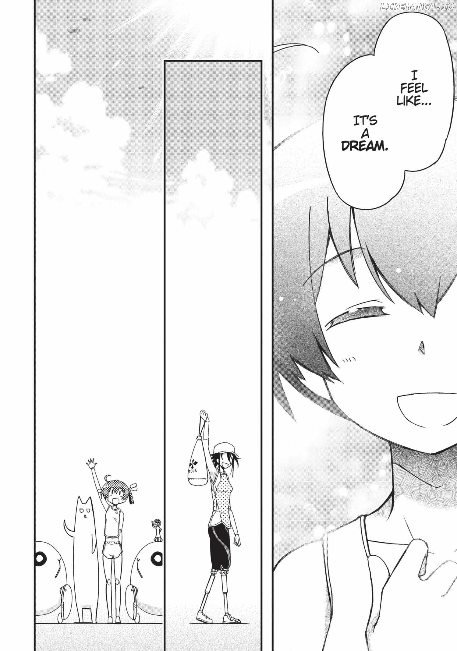 Pandora in the Crimson Shell - Ghost Urn Chapter 34 - page 34