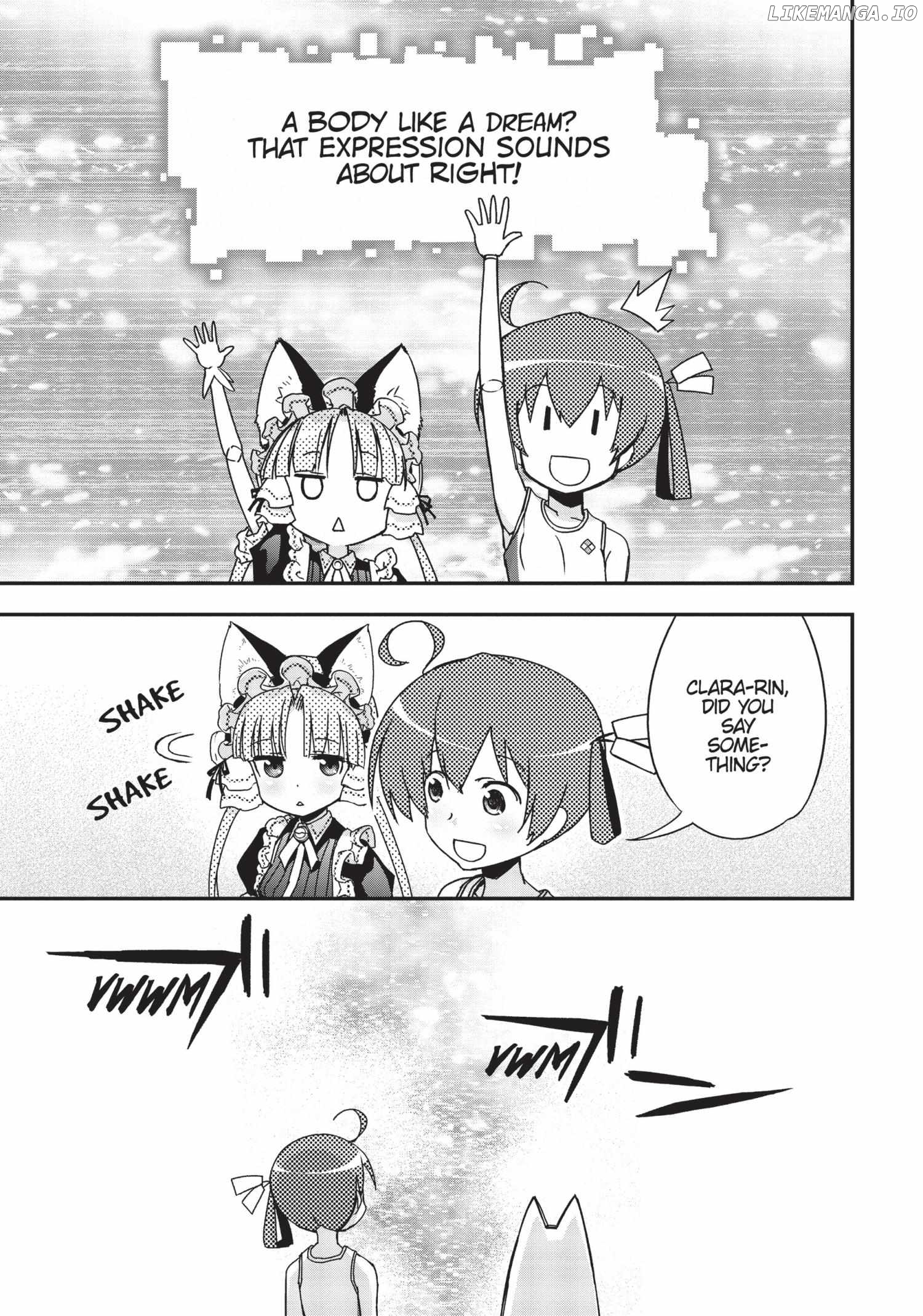 Pandora in the Crimson Shell - Ghost Urn Chapter 34 - page 35