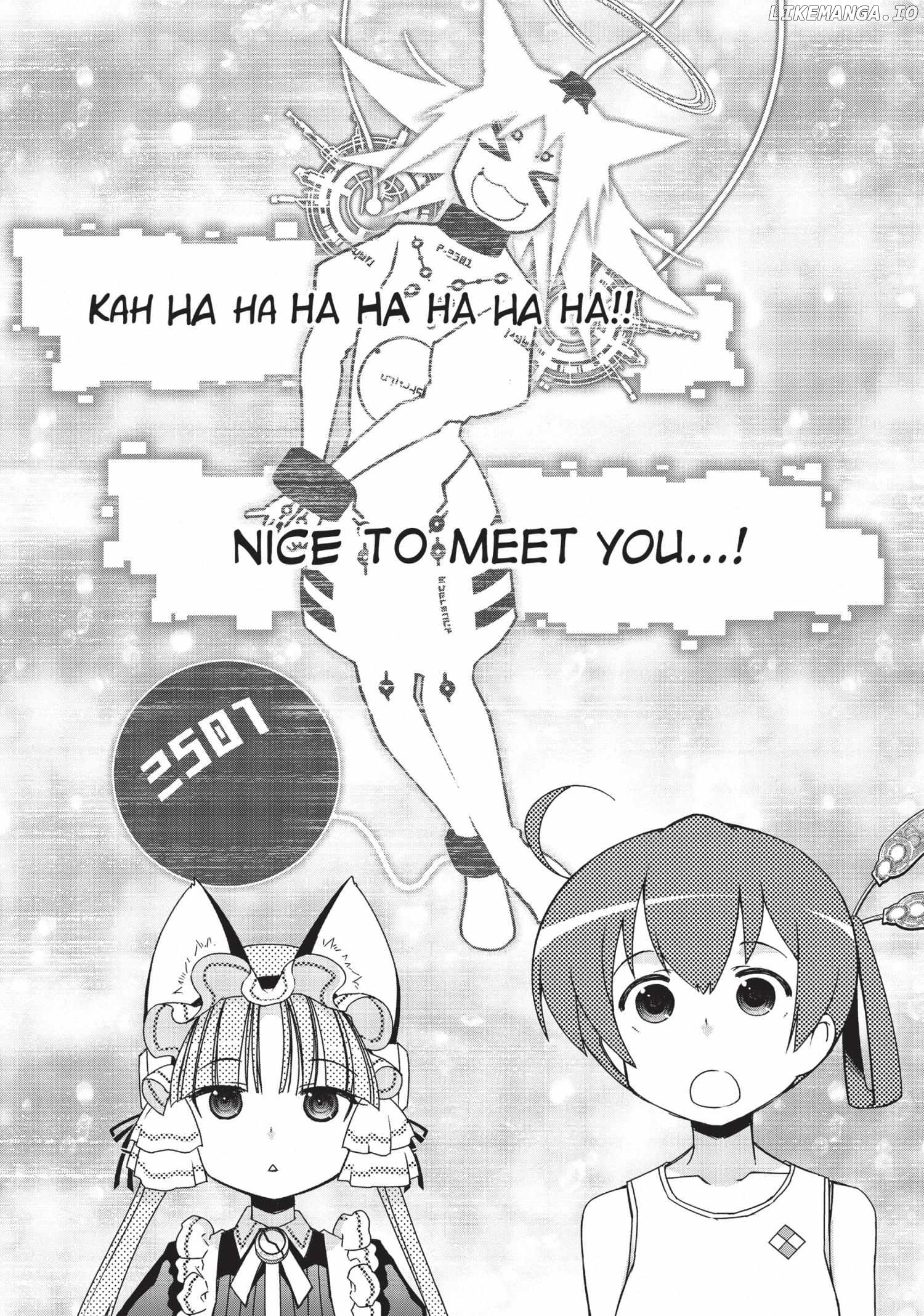 Pandora in the Crimson Shell - Ghost Urn Chapter 34 - page 36