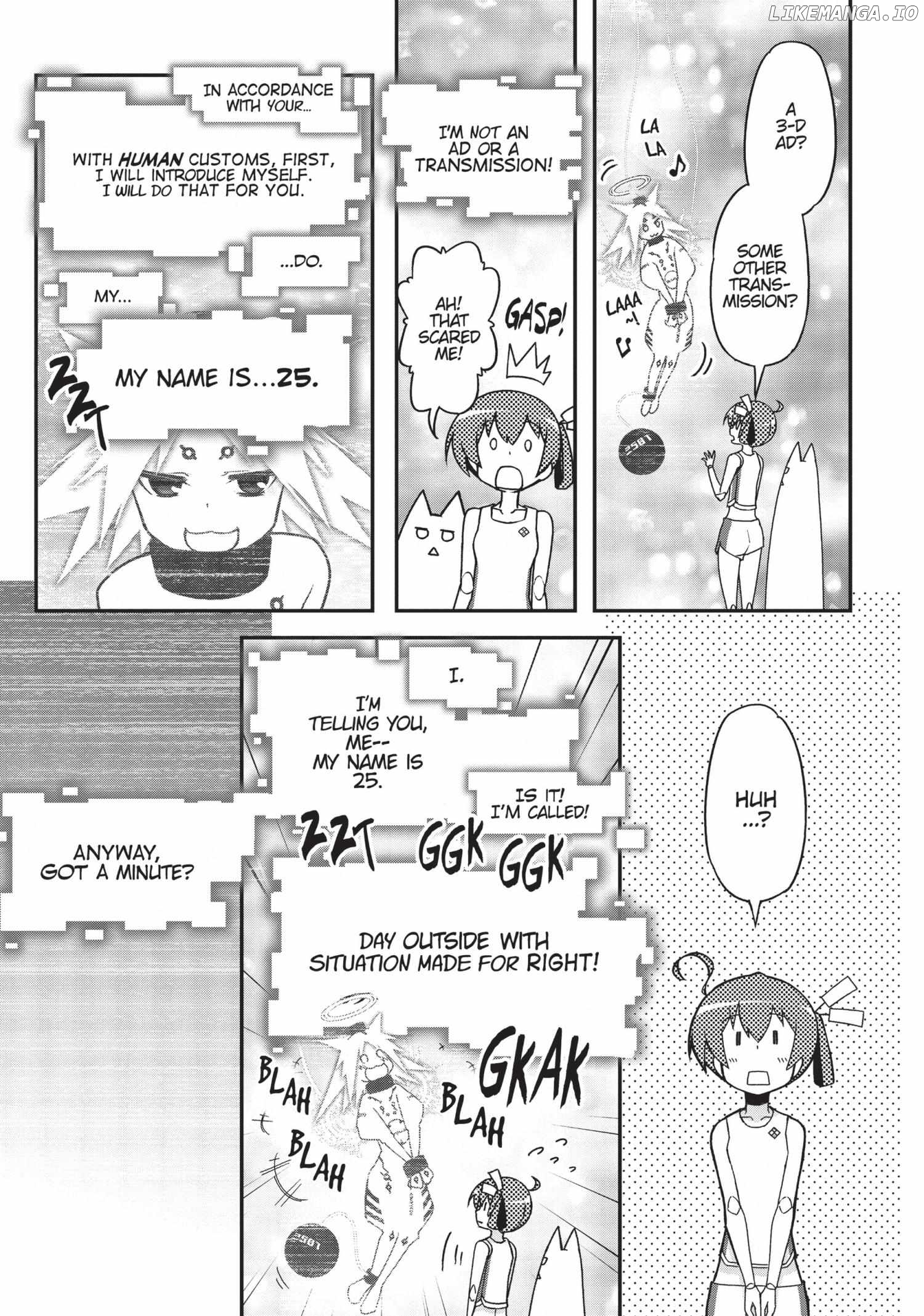 Pandora in the Crimson Shell - Ghost Urn Chapter 34 - page 37