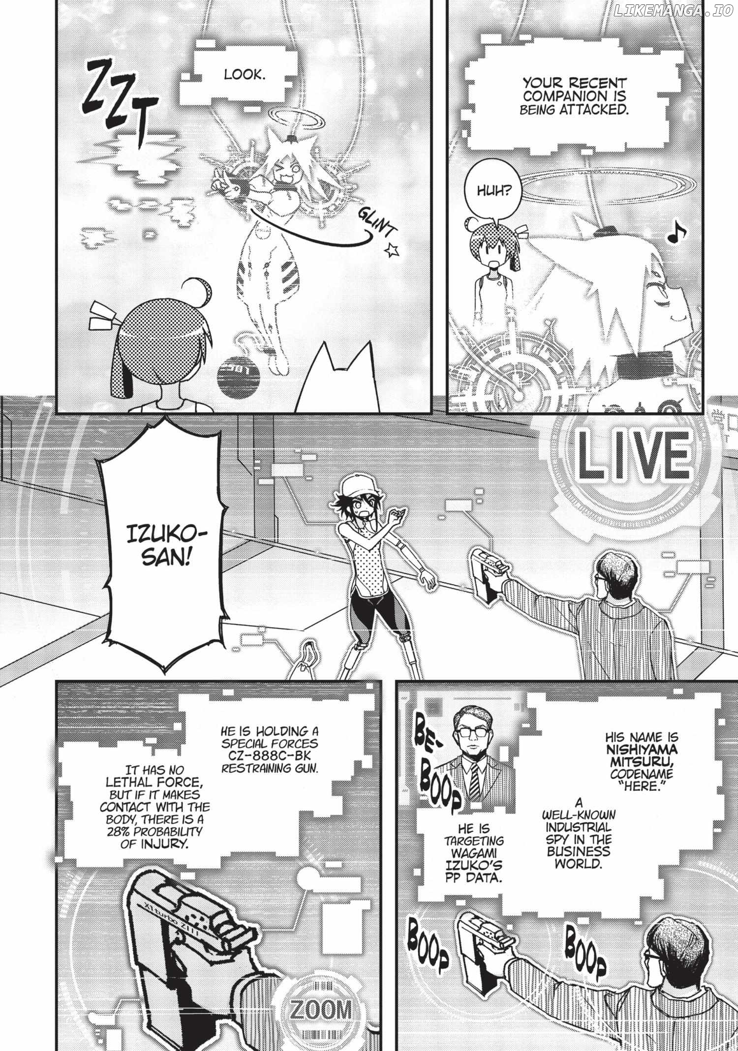 Pandora in the Crimson Shell - Ghost Urn Chapter 34 - page 38