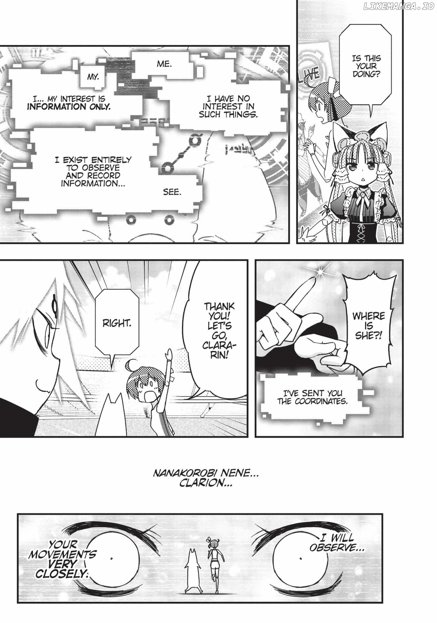 Pandora in the Crimson Shell - Ghost Urn Chapter 34 - page 39