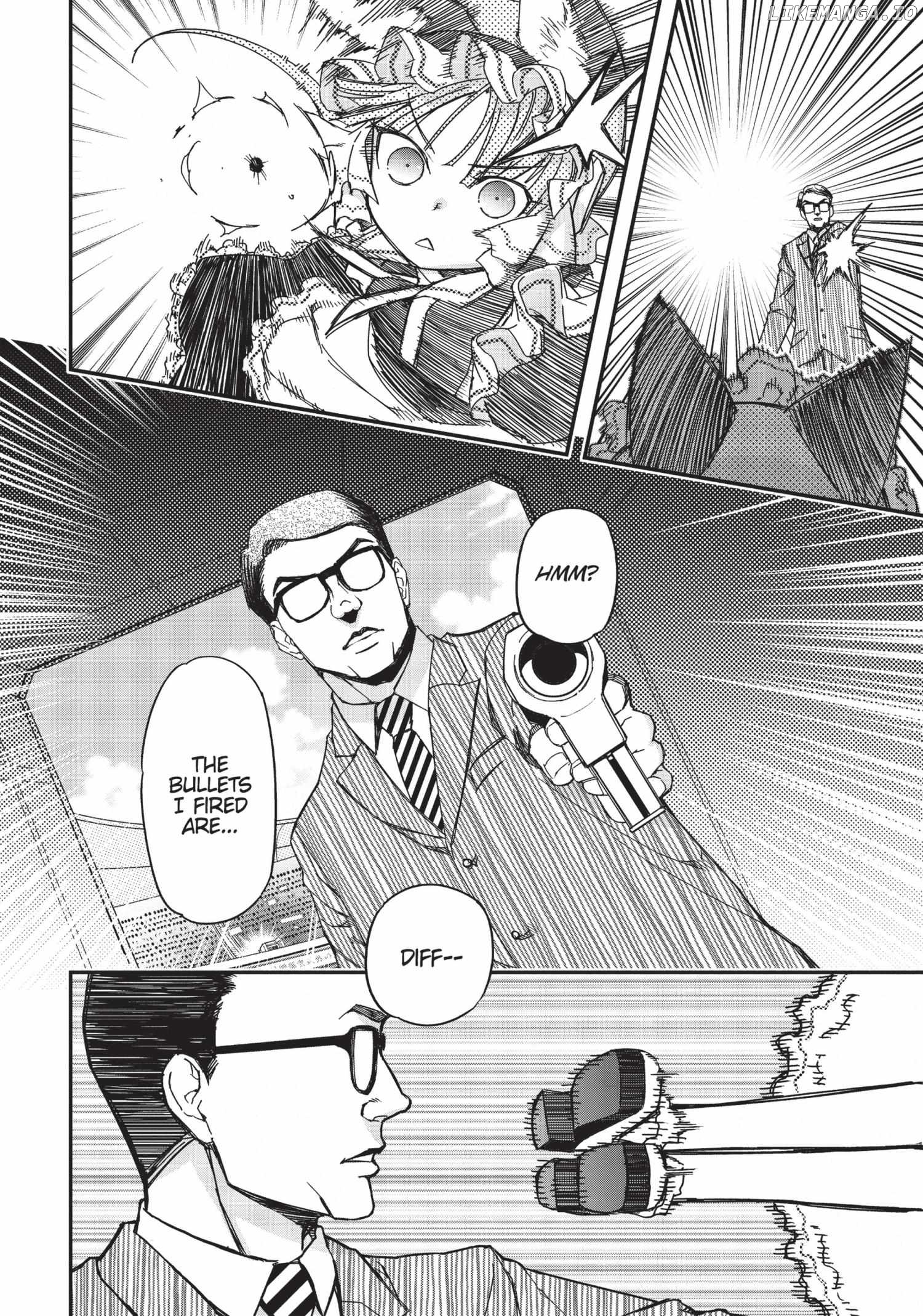 Pandora in the Crimson Shell - Ghost Urn Chapter 34 - page 42