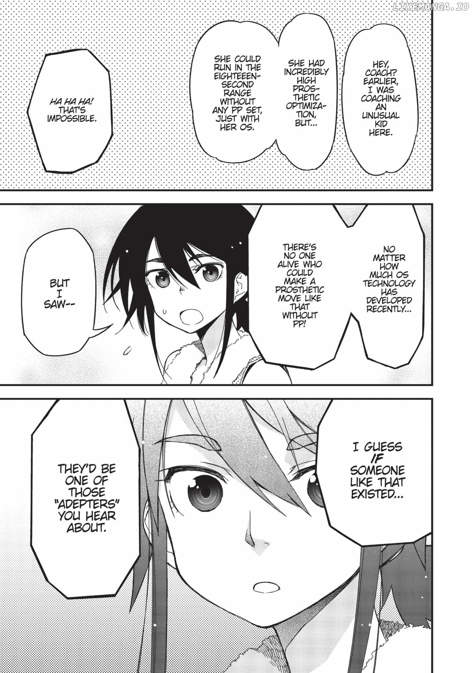 Pandora in the Crimson Shell - Ghost Urn Chapter 34 - page 47