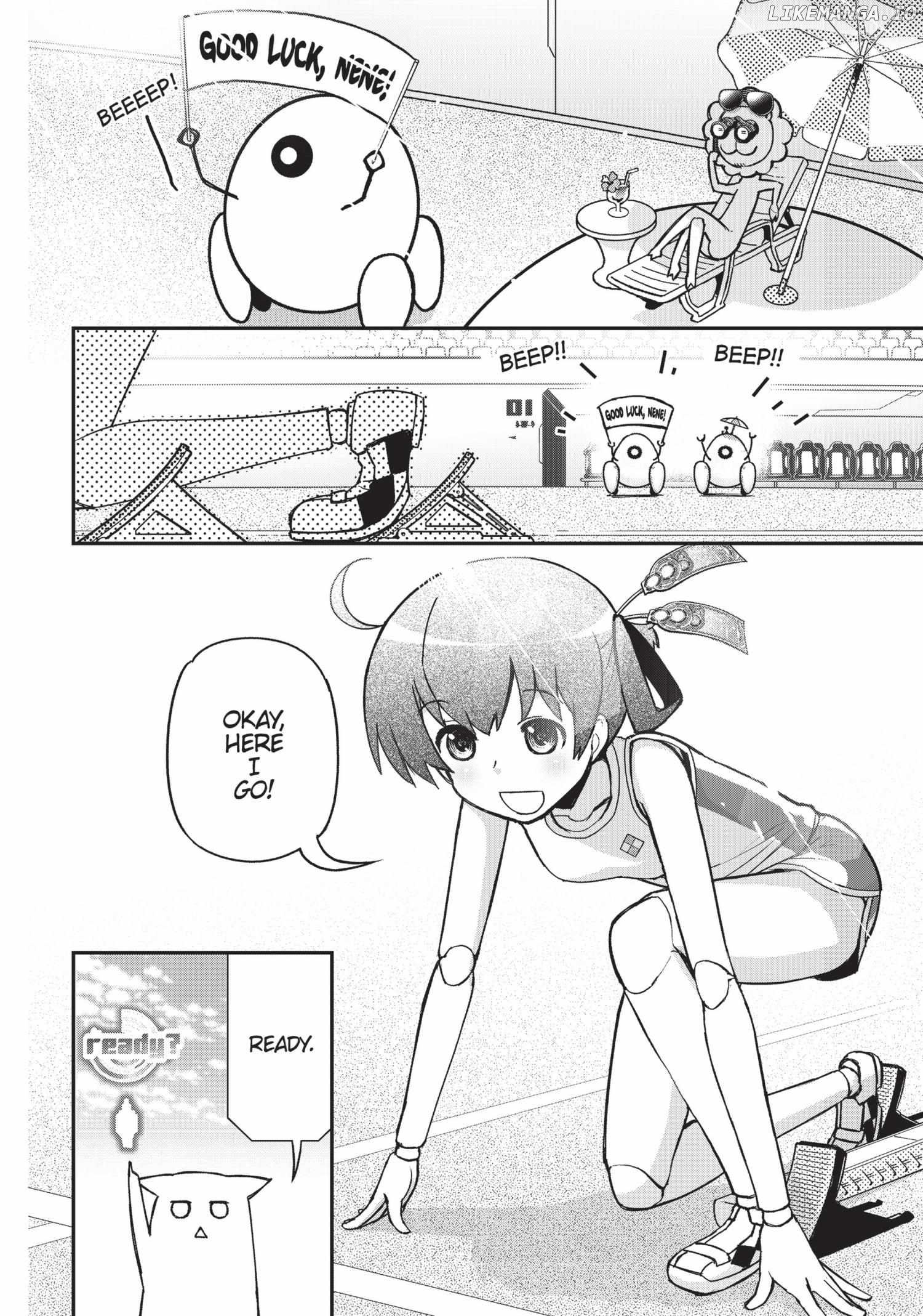 Pandora in the Crimson Shell - Ghost Urn Chapter 34 - page 4