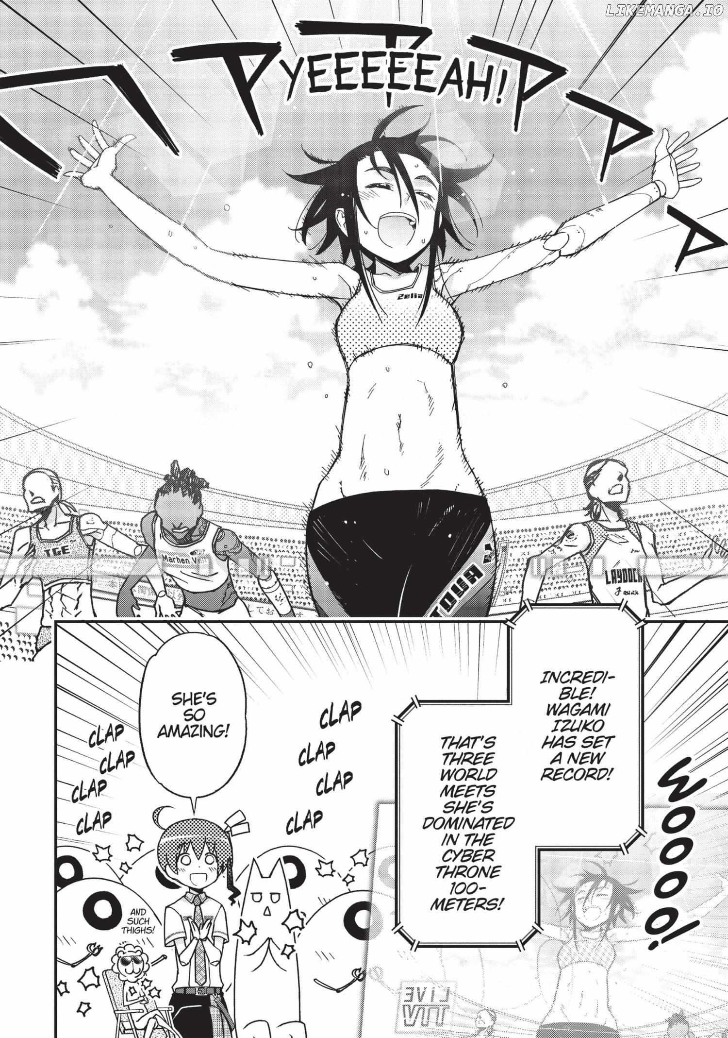 Pandora in the Crimson Shell - Ghost Urn Chapter 34 - page 50