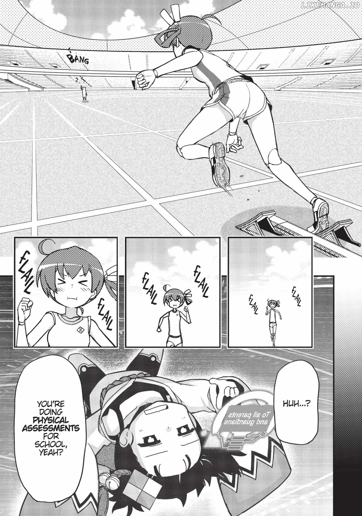 Pandora in the Crimson Shell - Ghost Urn Chapter 34 - page 5