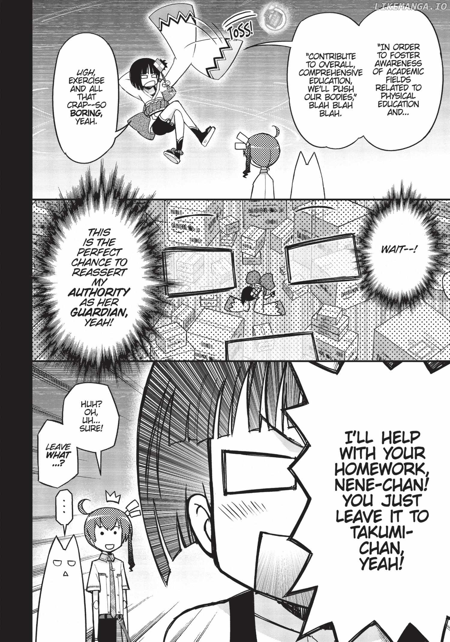 Pandora in the Crimson Shell - Ghost Urn Chapter 34 - page 6