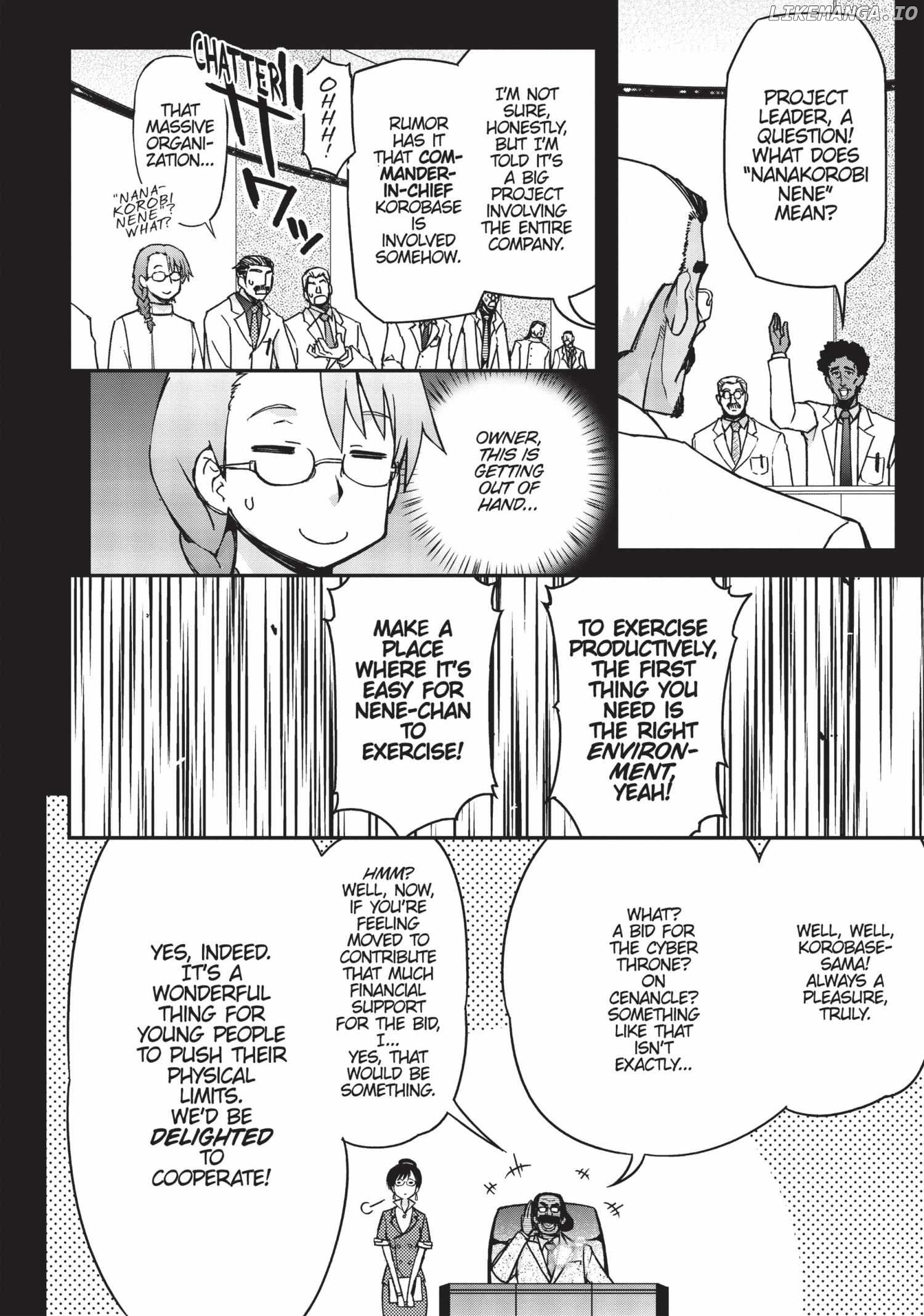 Pandora in the Crimson Shell - Ghost Urn Chapter 34 - page 8