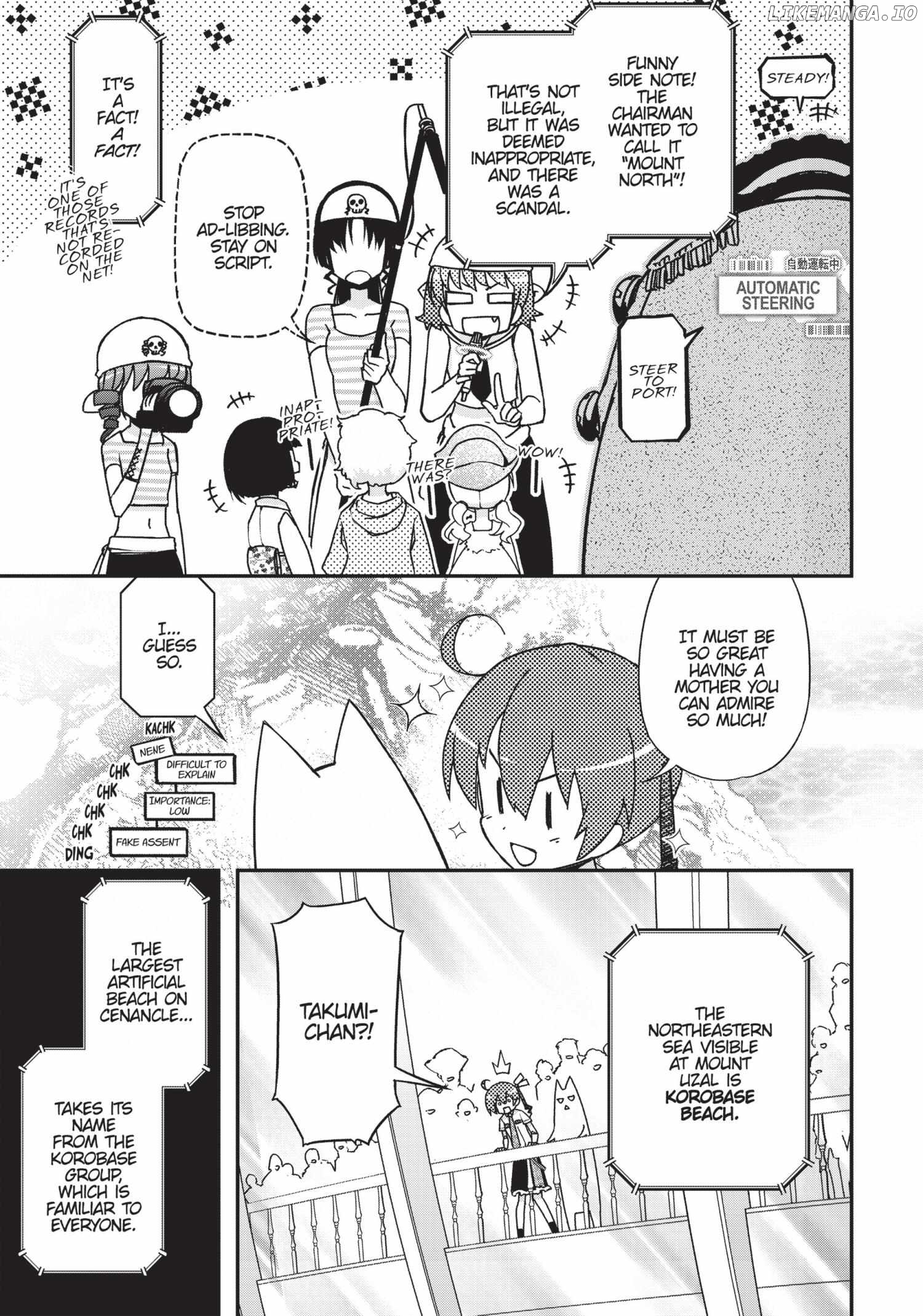 Pandora in the Crimson Shell - Ghost Urn Chapter 35 - page 10