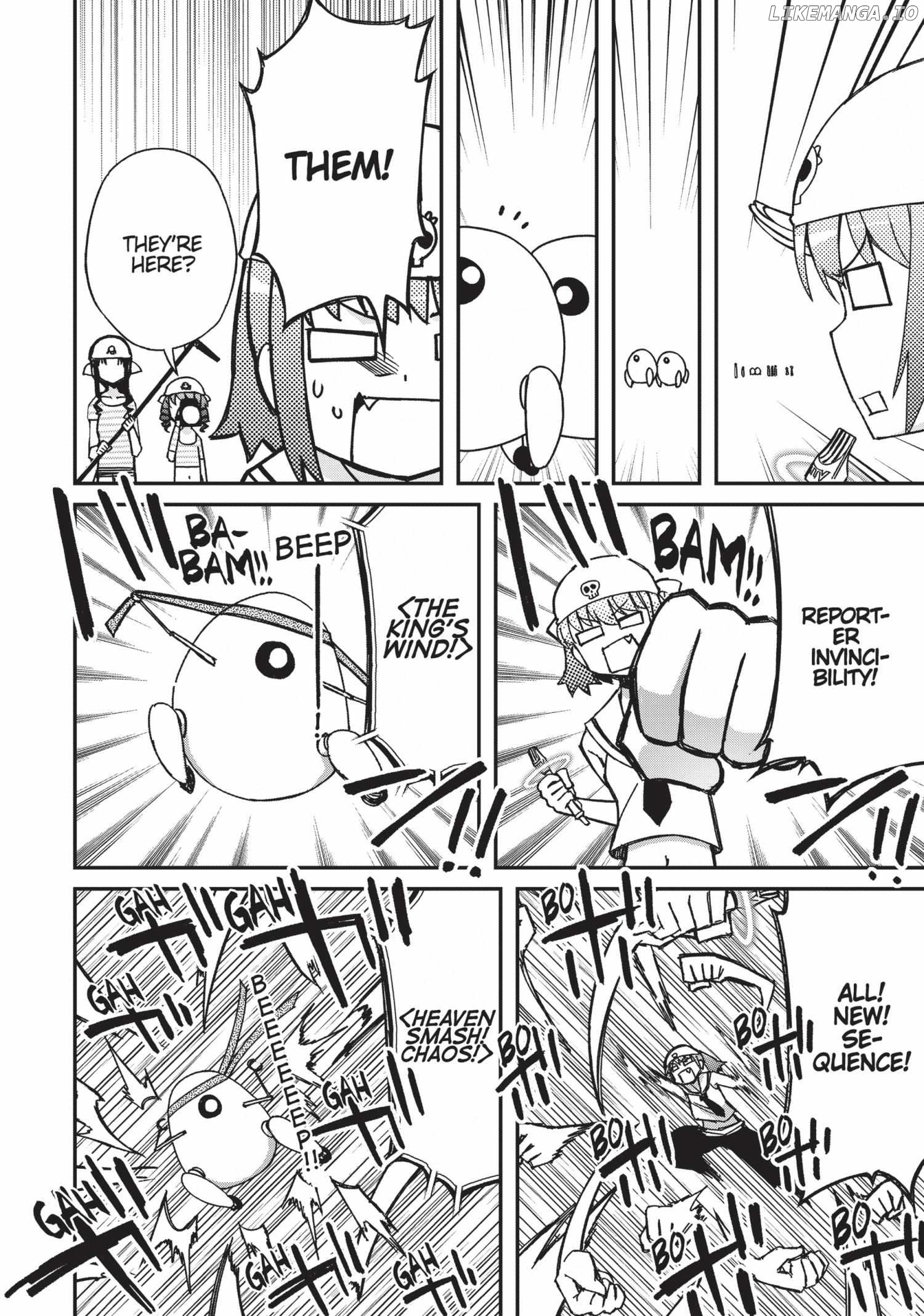 Pandora in the Crimson Shell - Ghost Urn Chapter 35 - page 13