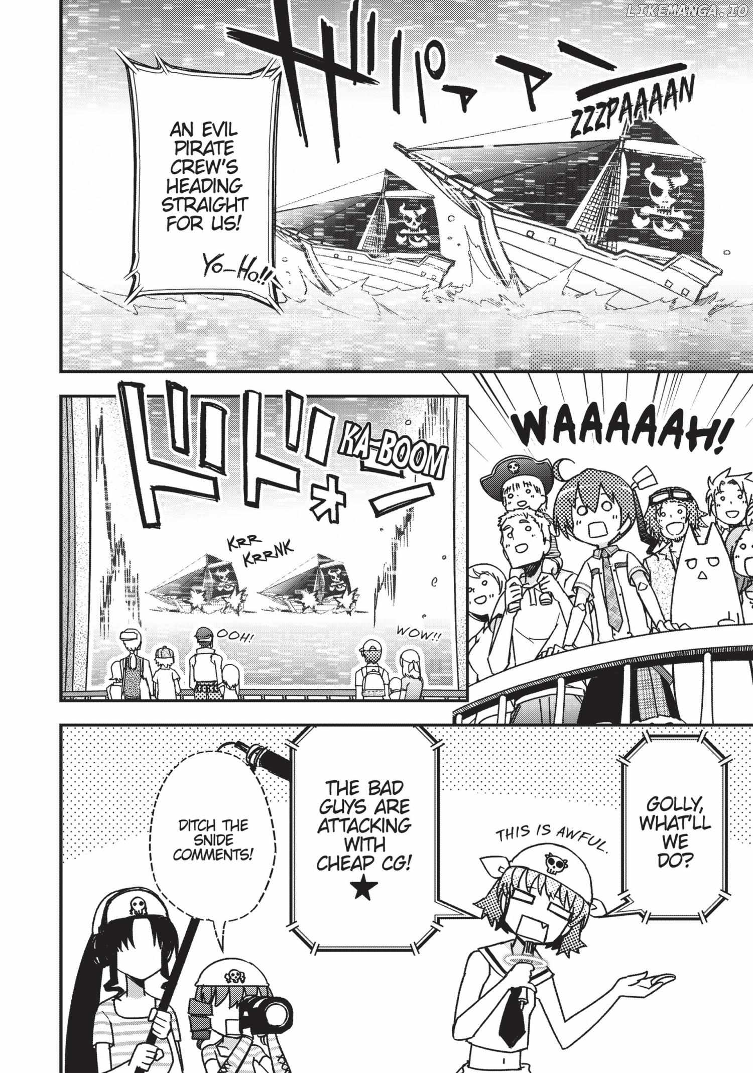 Pandora in the Crimson Shell - Ghost Urn Chapter 35 - page 15