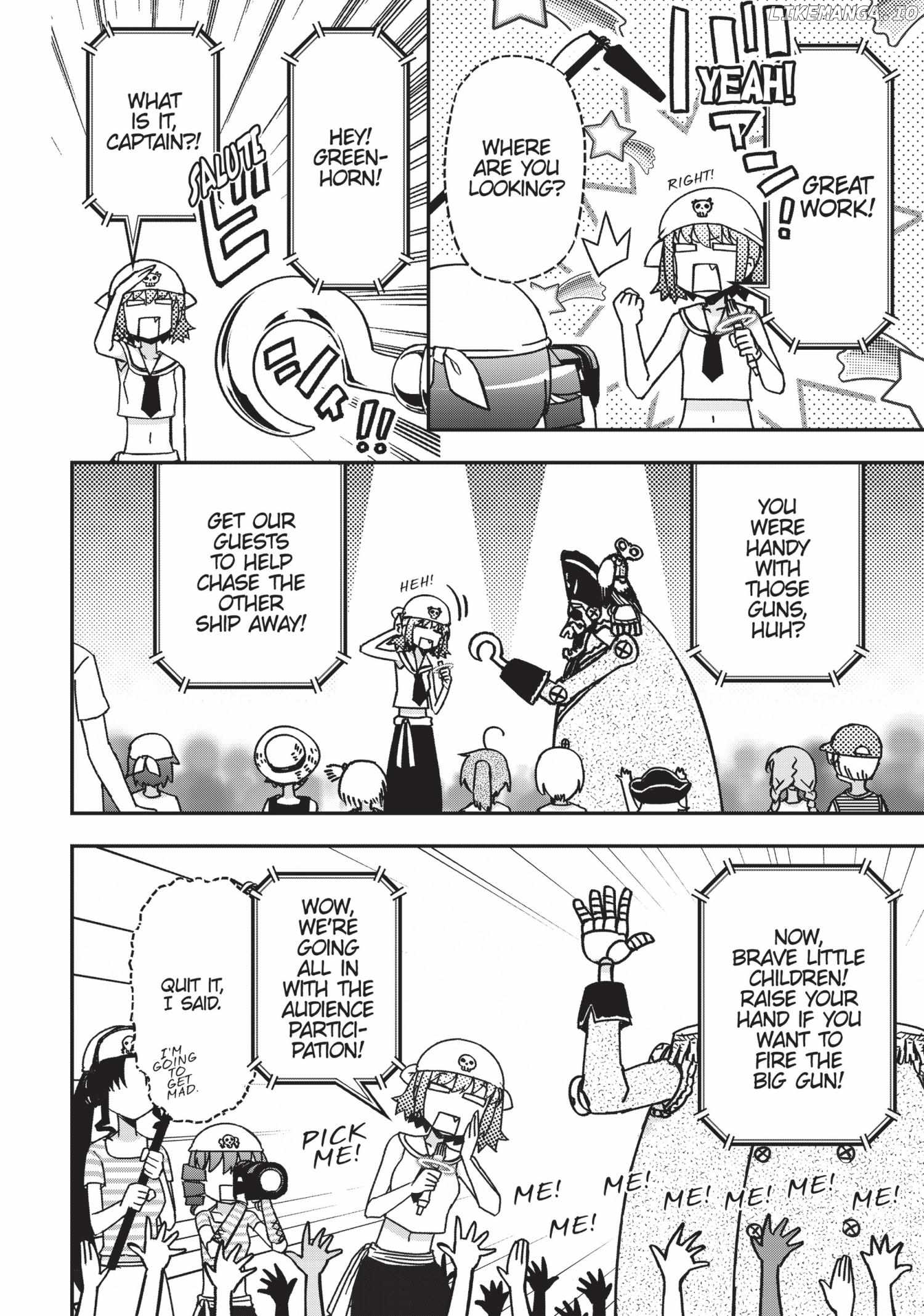 Pandora in the Crimson Shell - Ghost Urn Chapter 35 - page 17