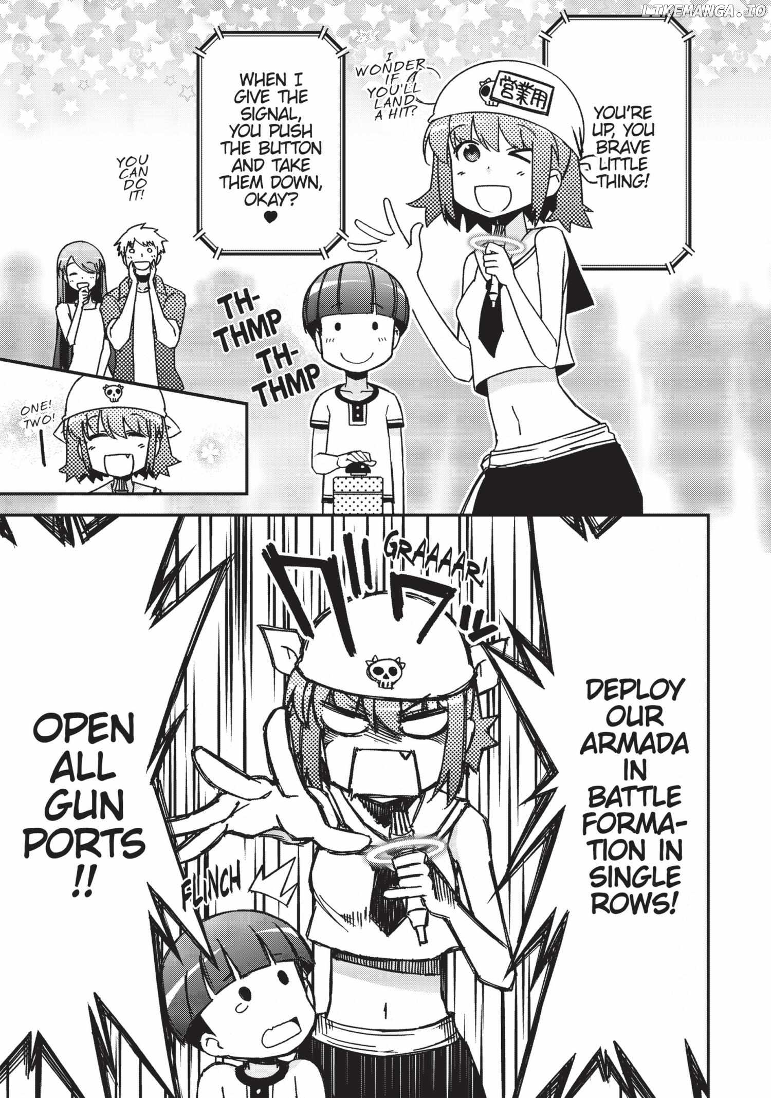 Pandora in the Crimson Shell - Ghost Urn Chapter 35 - page 18