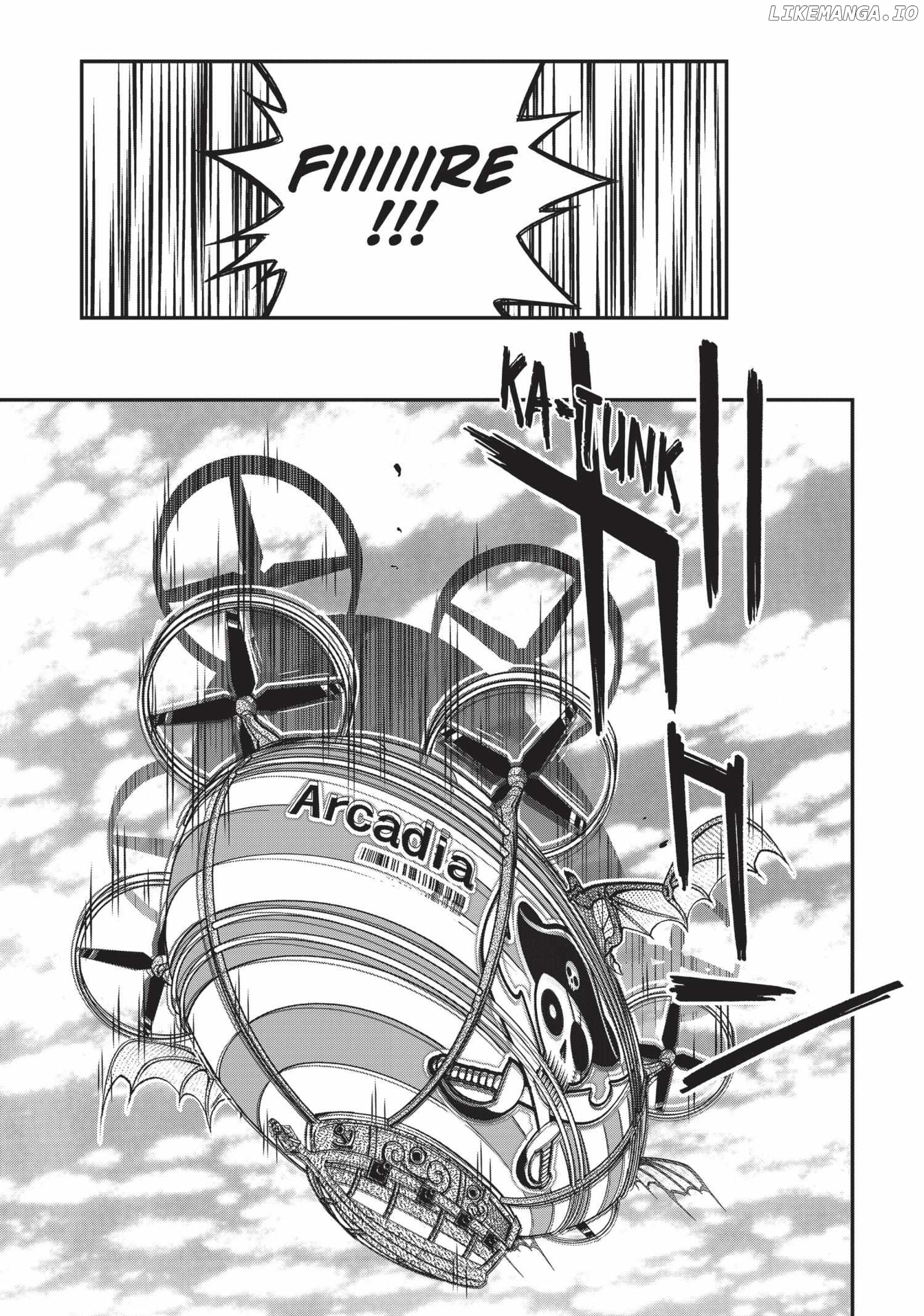 Pandora in the Crimson Shell - Ghost Urn Chapter 35 - page 20