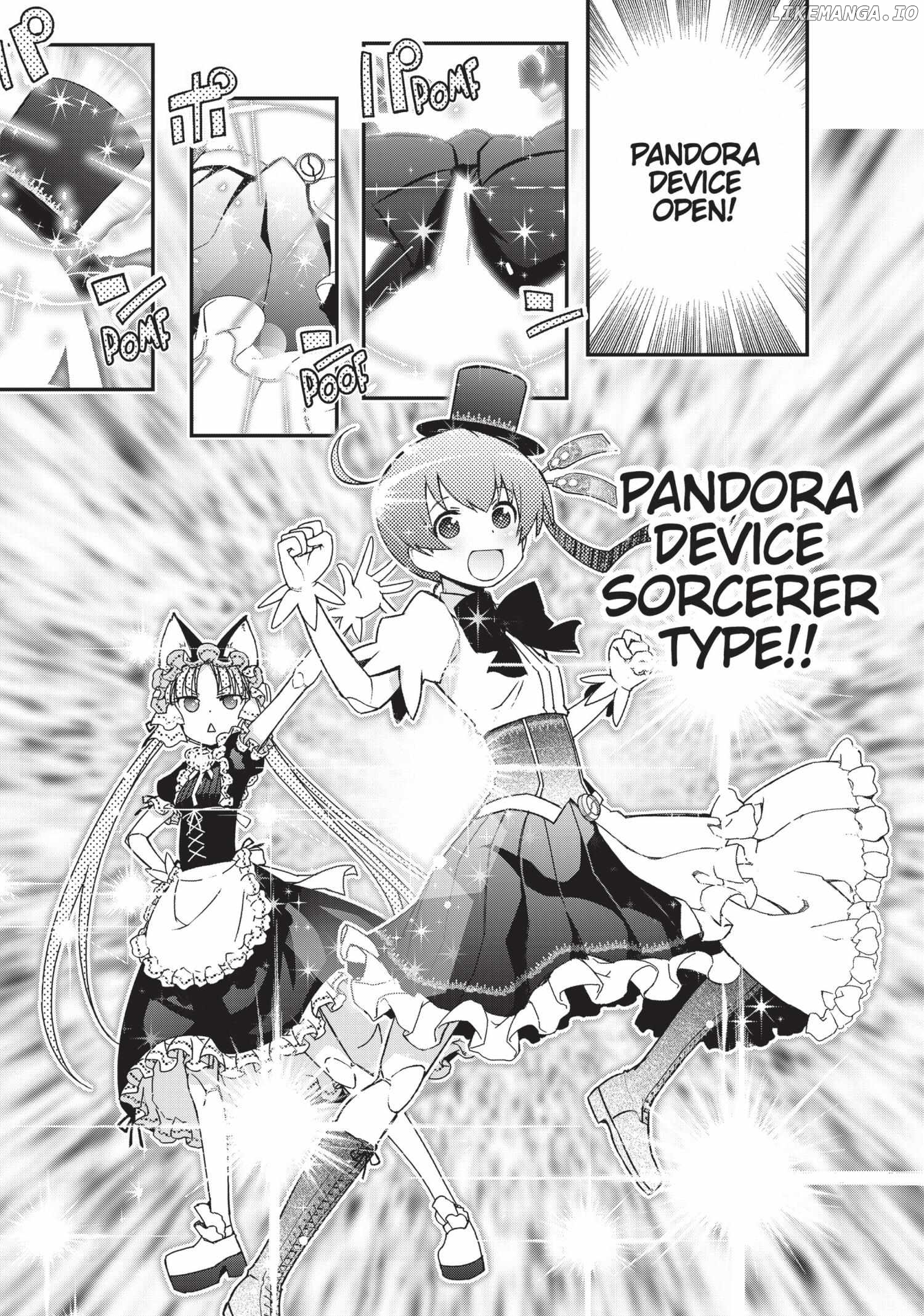 Pandora in the Crimson Shell - Ghost Urn Chapter 35 - page 28