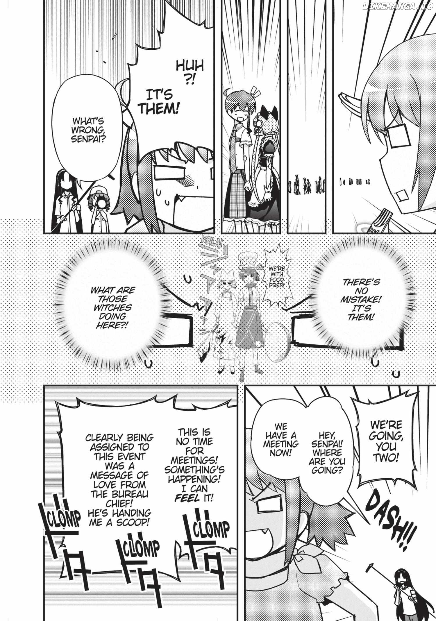 Pandora in the Crimson Shell - Ghost Urn Chapter 35 - page 2