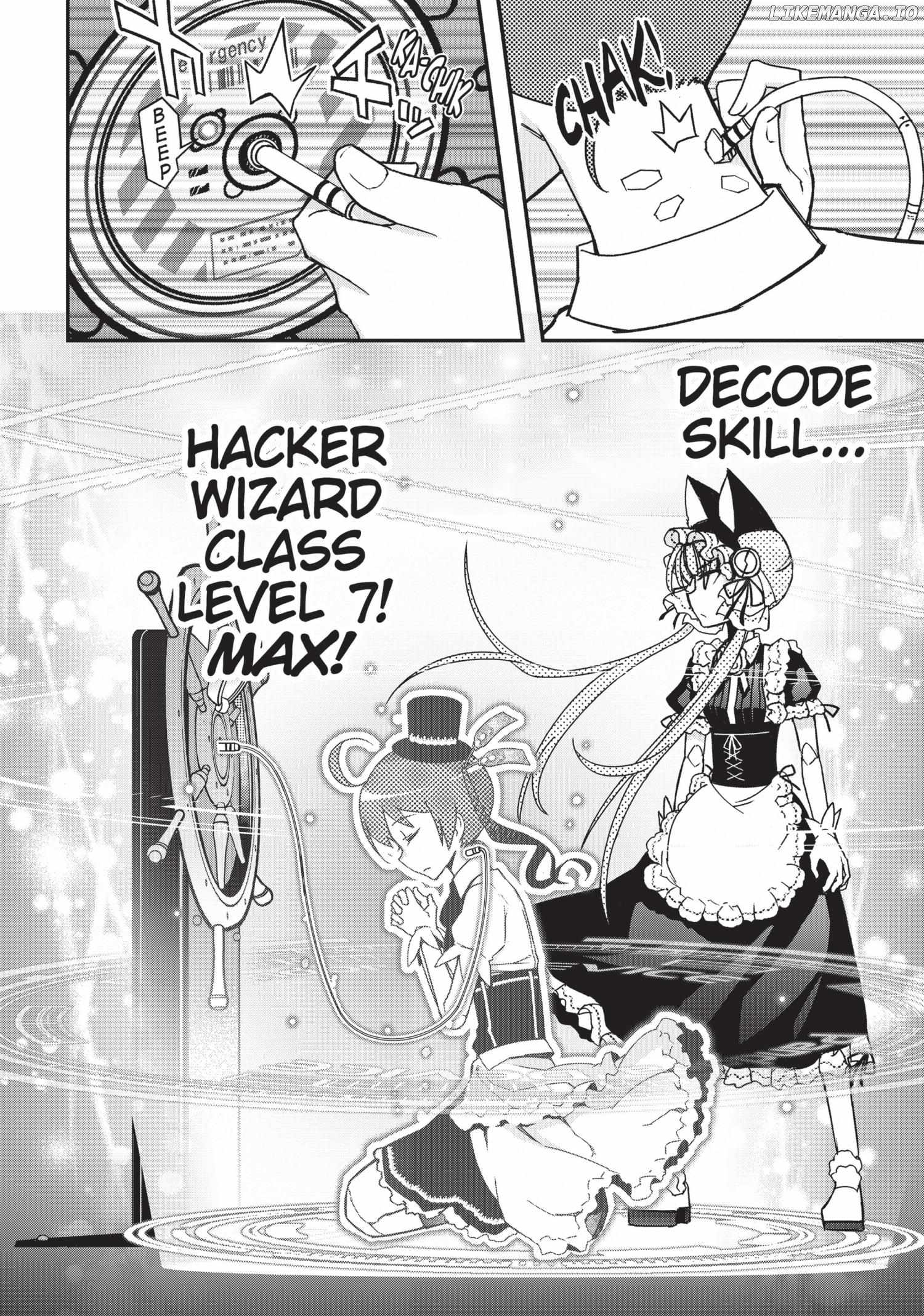 Pandora in the Crimson Shell - Ghost Urn Chapter 35 - page 29