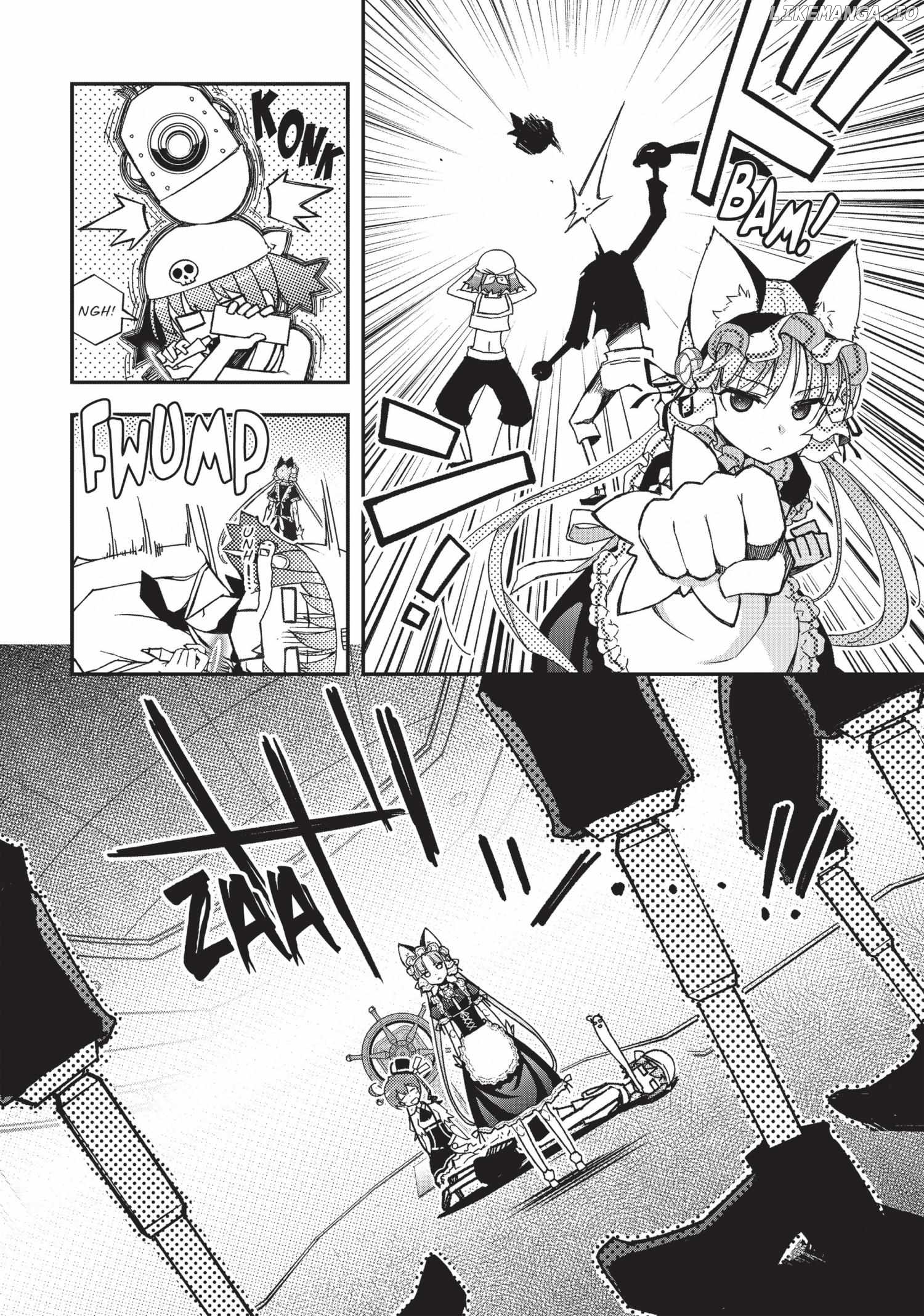 Pandora in the Crimson Shell - Ghost Urn Chapter 35 - page 31